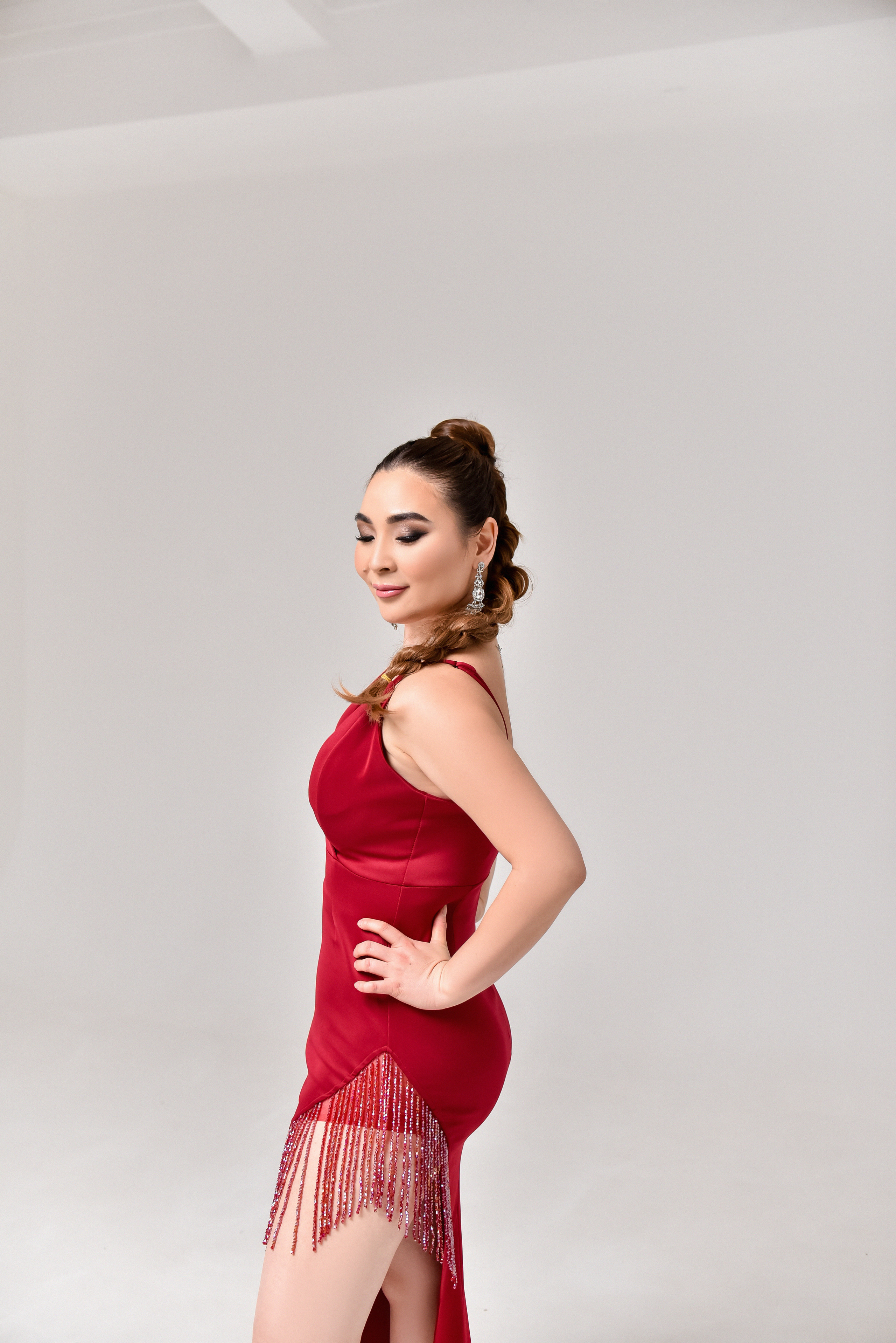 АЙНУРА. Фотограф Тамара Катапова