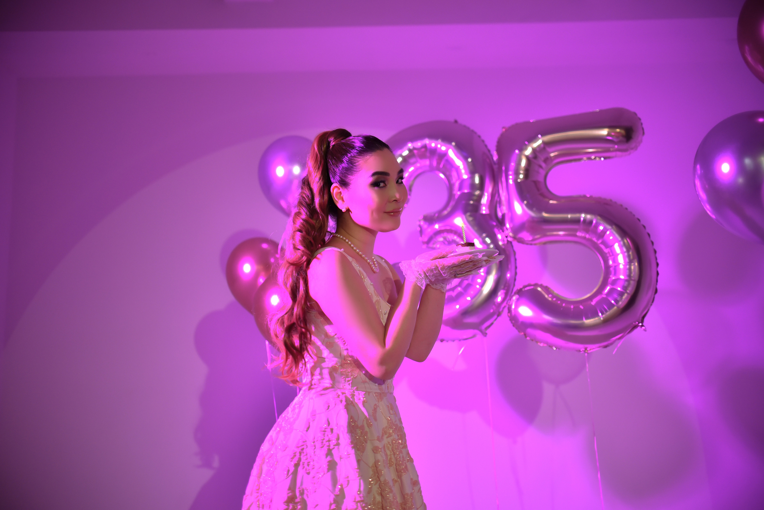 АЙНУРА. Фотограф Тамара Катапова