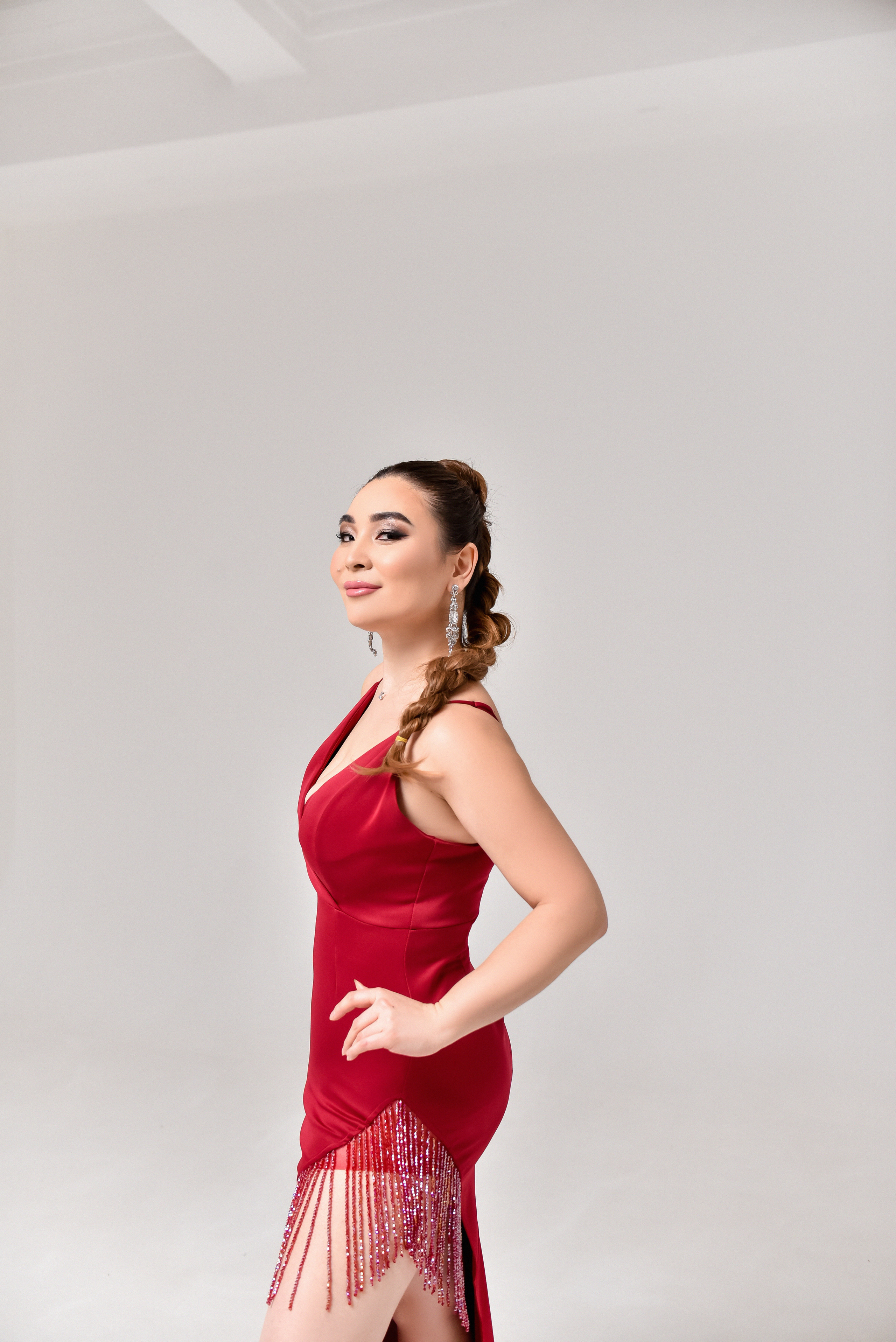 АЙНУРА. Фотограф Тамара Катапова