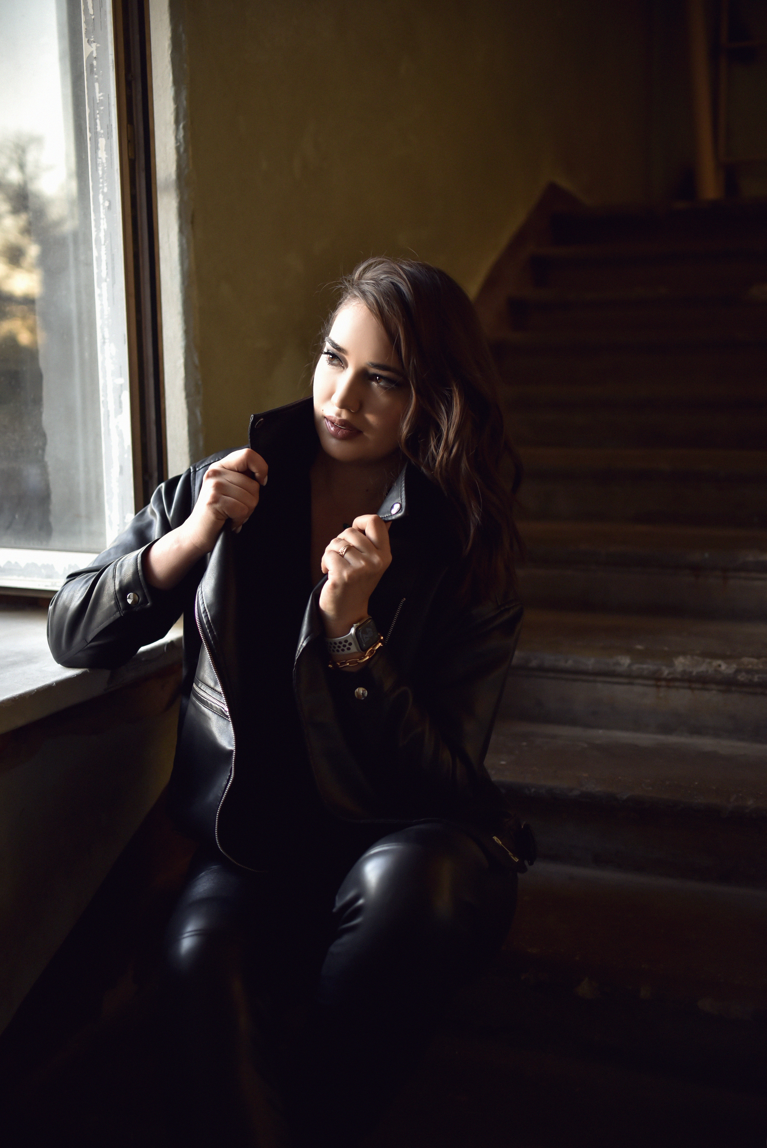 НИНА. Фотограф Тамара Катапова