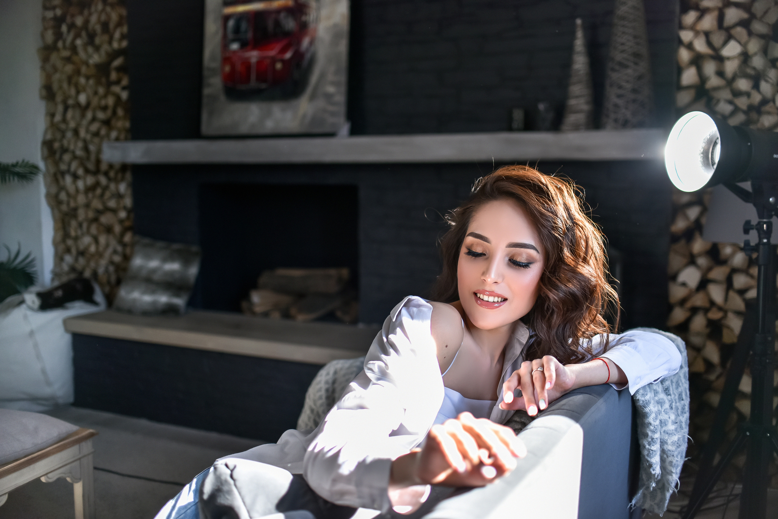 ДИЛЬНАЗА. Фотограф Тамара Катапова