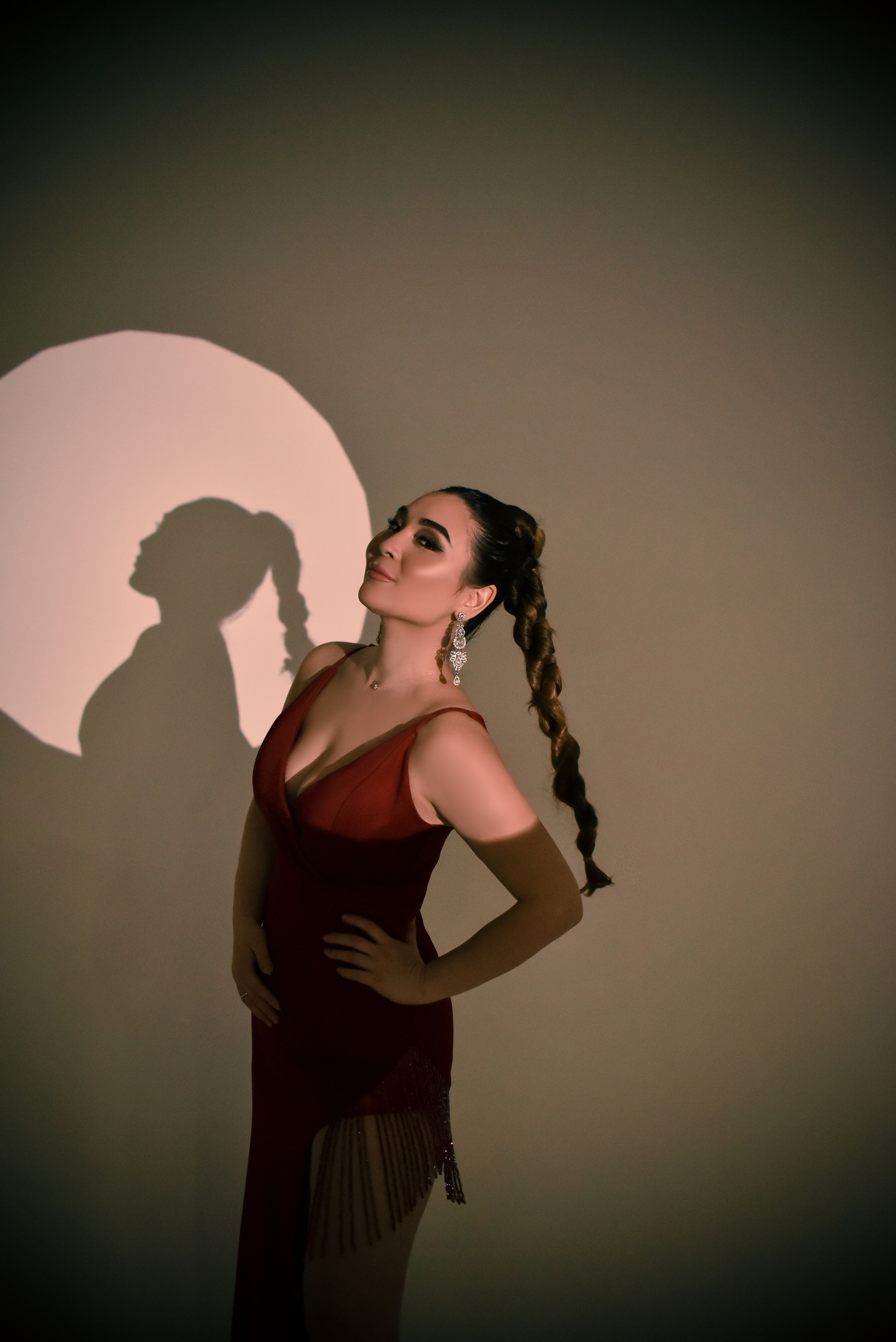 АЙНУРА. Фотограф Тамара Катапова