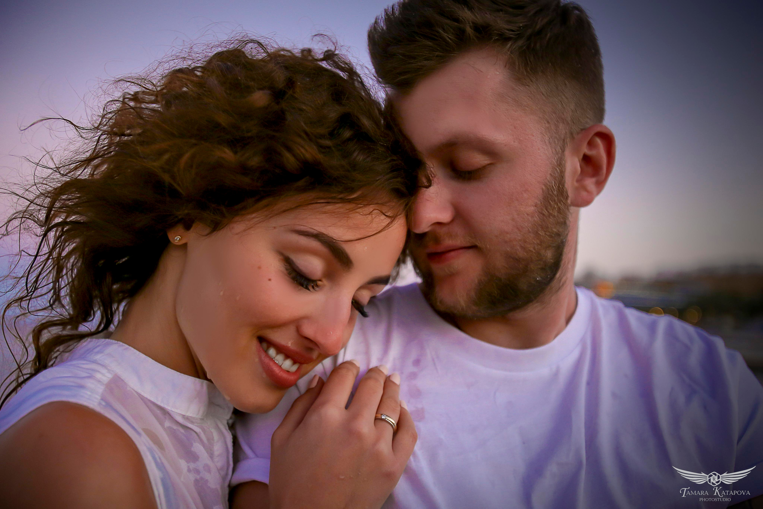 ЛЕНА & АНТОН. Фотограф Тамара Катапова