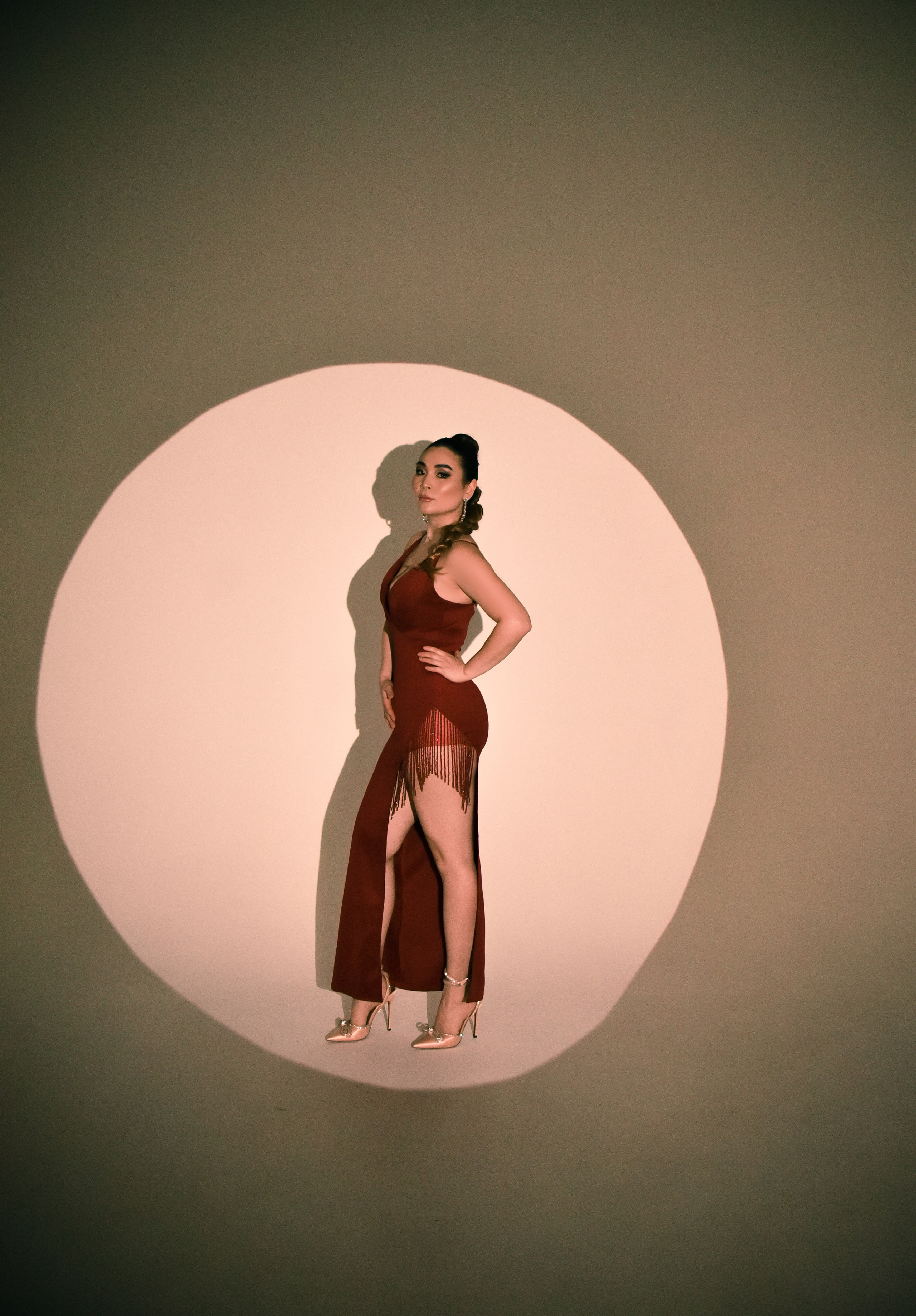 АЙНУРА. Фотограф Тамара Катапова