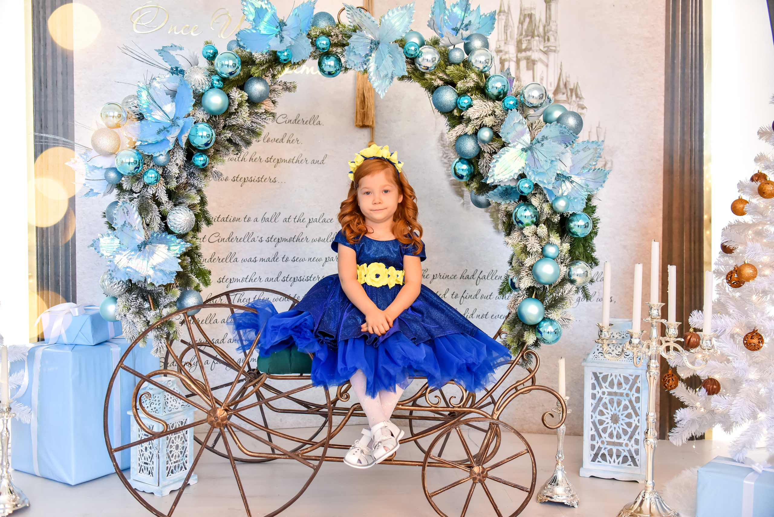 АЛИНА. Фотограф Тамара Катапова