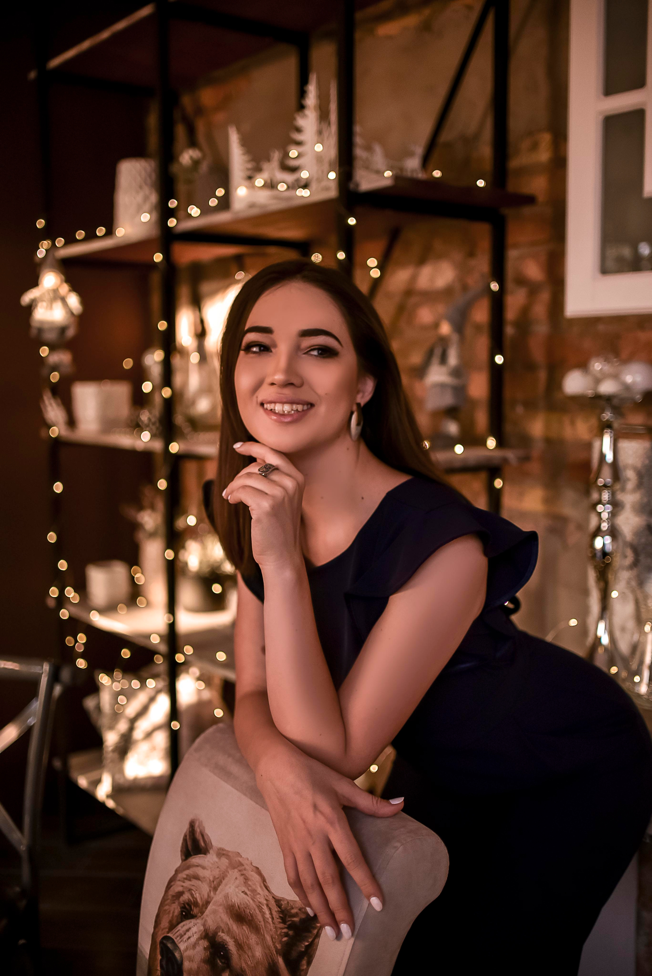 НИНА. Фотограф Тамара Катапова