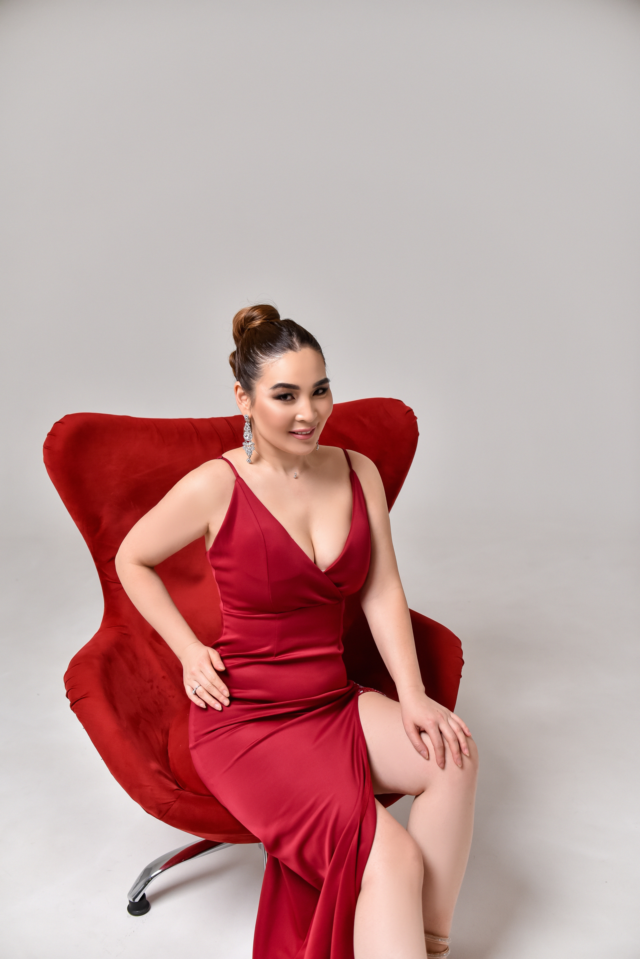 АЙНУРА. Фотограф Тамара Катапова