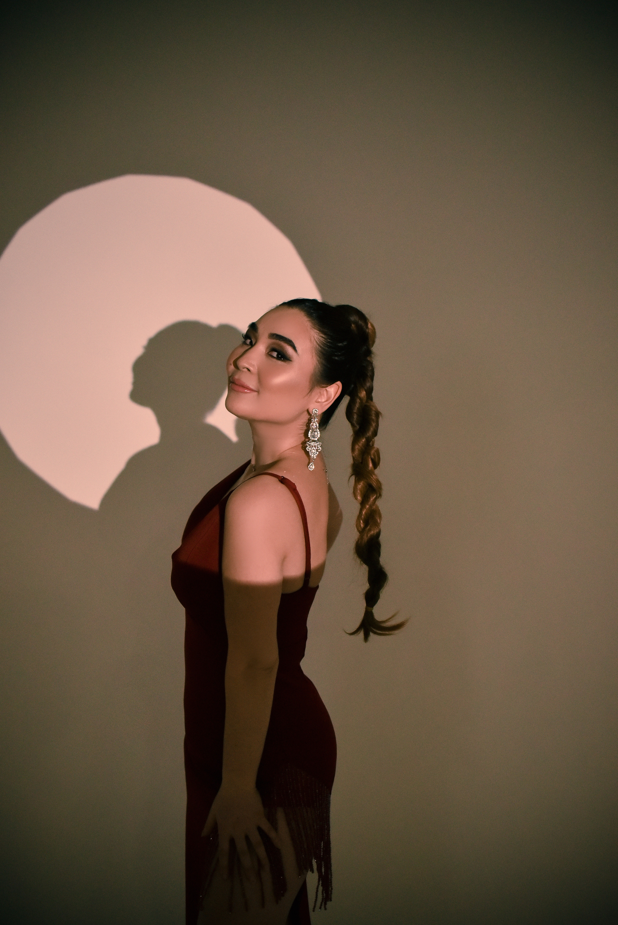 АЙНУРА. Фотограф Тамара Катапова