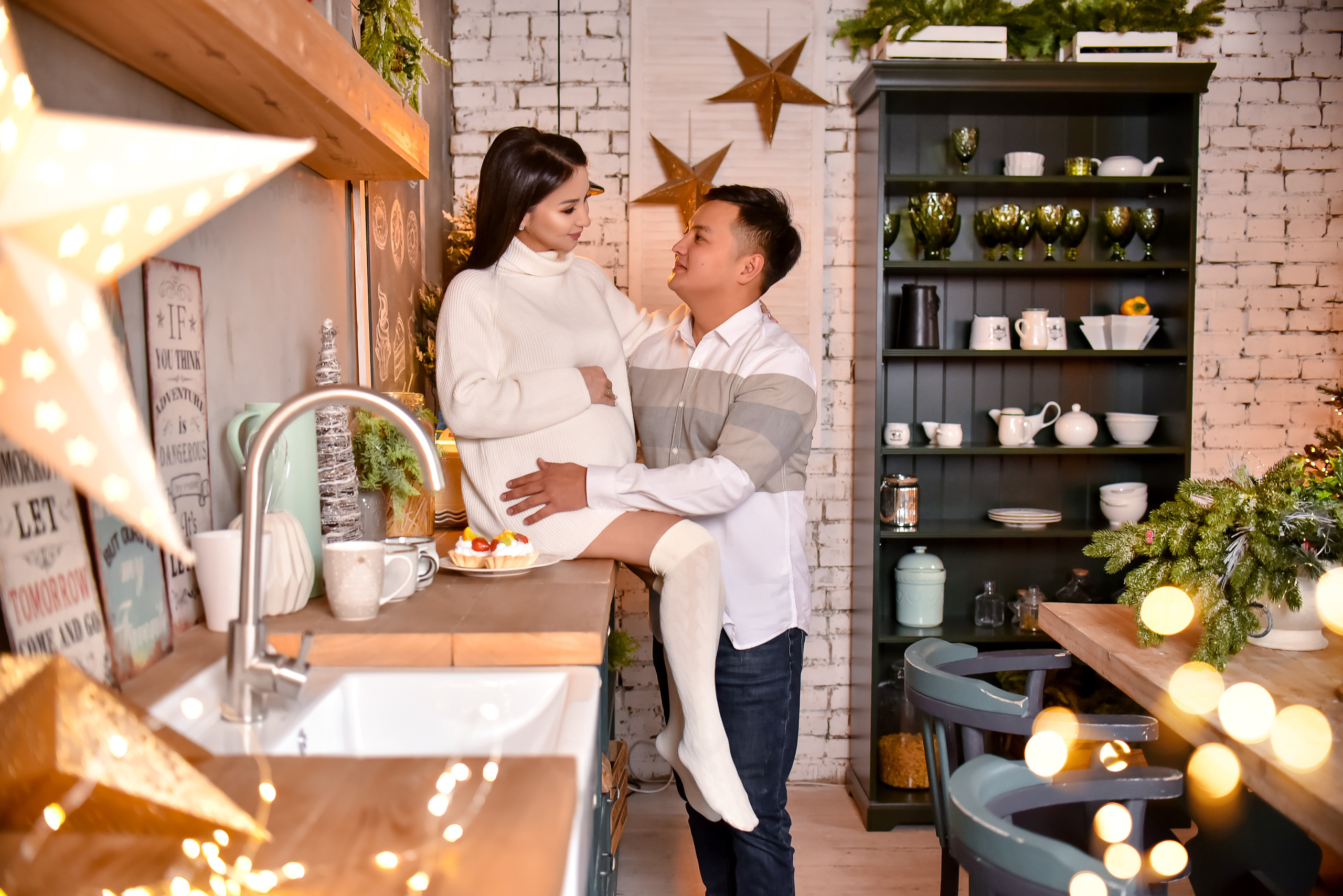 ЖАНСАЯ. Фотограф Тамара Катапова