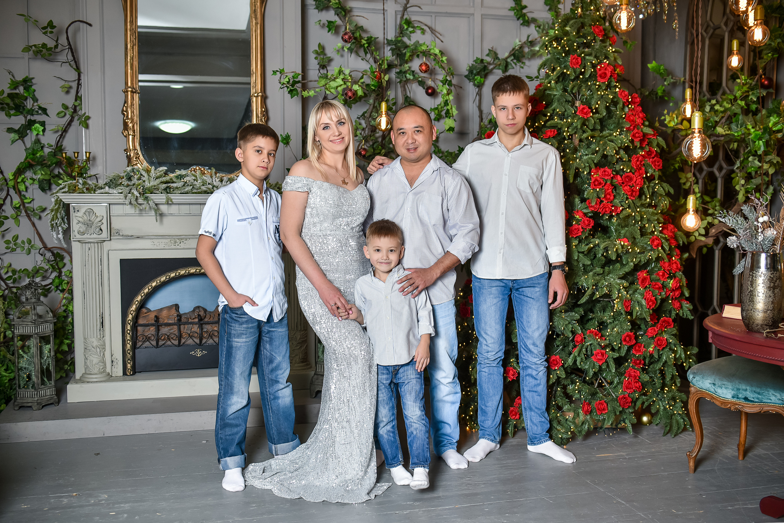 НАТАЛЬЯ & Илья. Фотограф Тамара Катапова