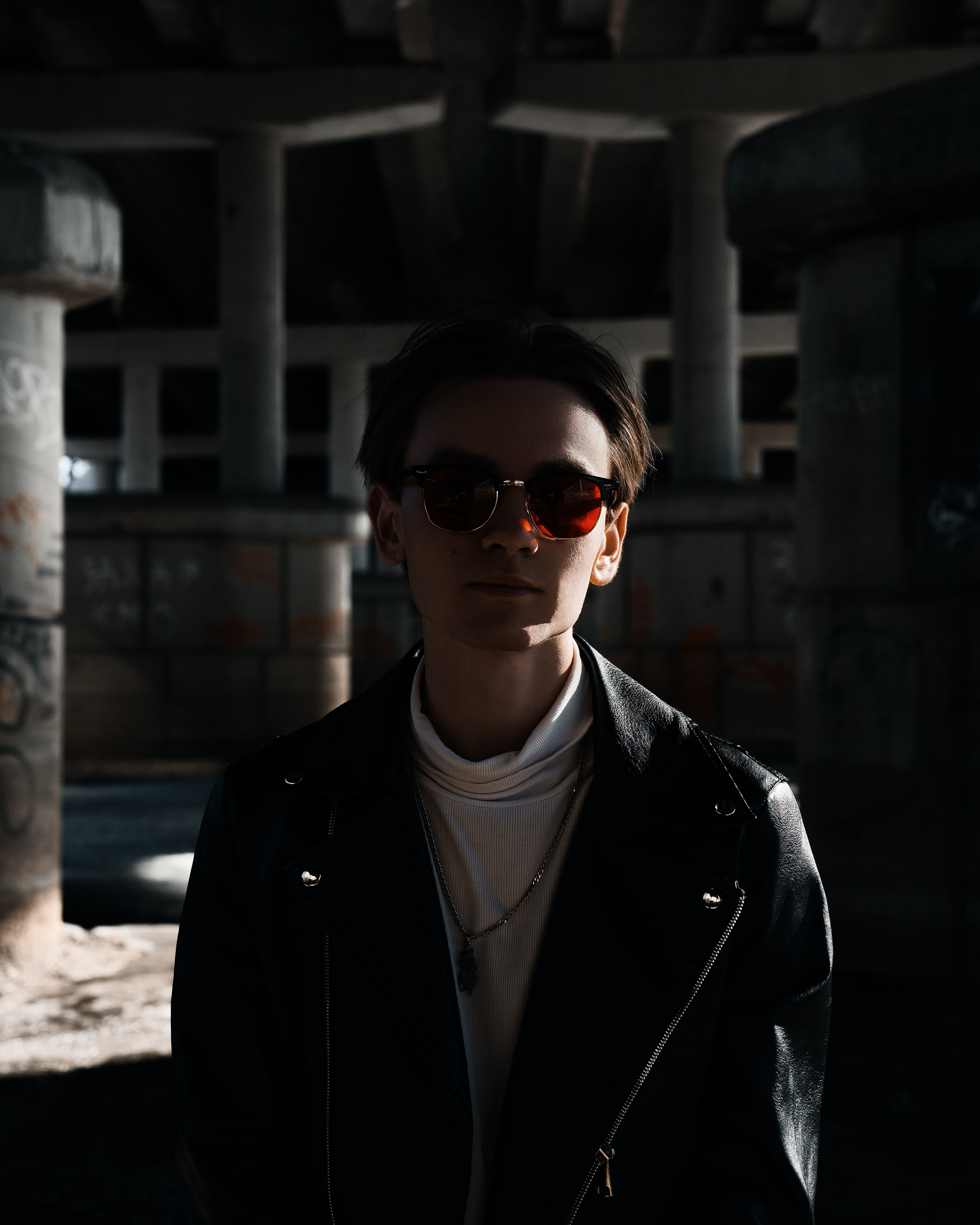 Уличная съёмка. Фотограф Настя Метель