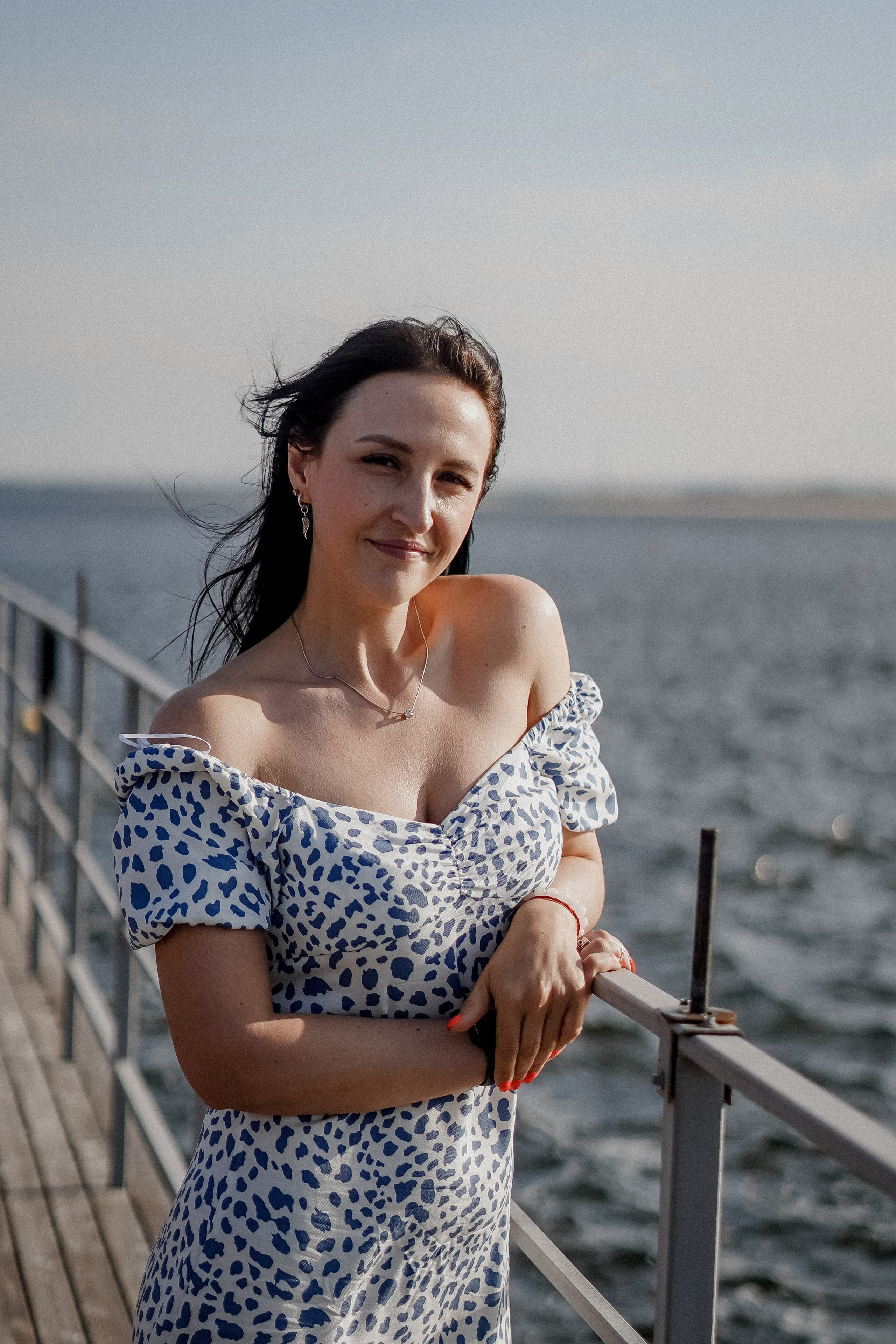 Мокровы. Фотограф Валерия Крахмалева