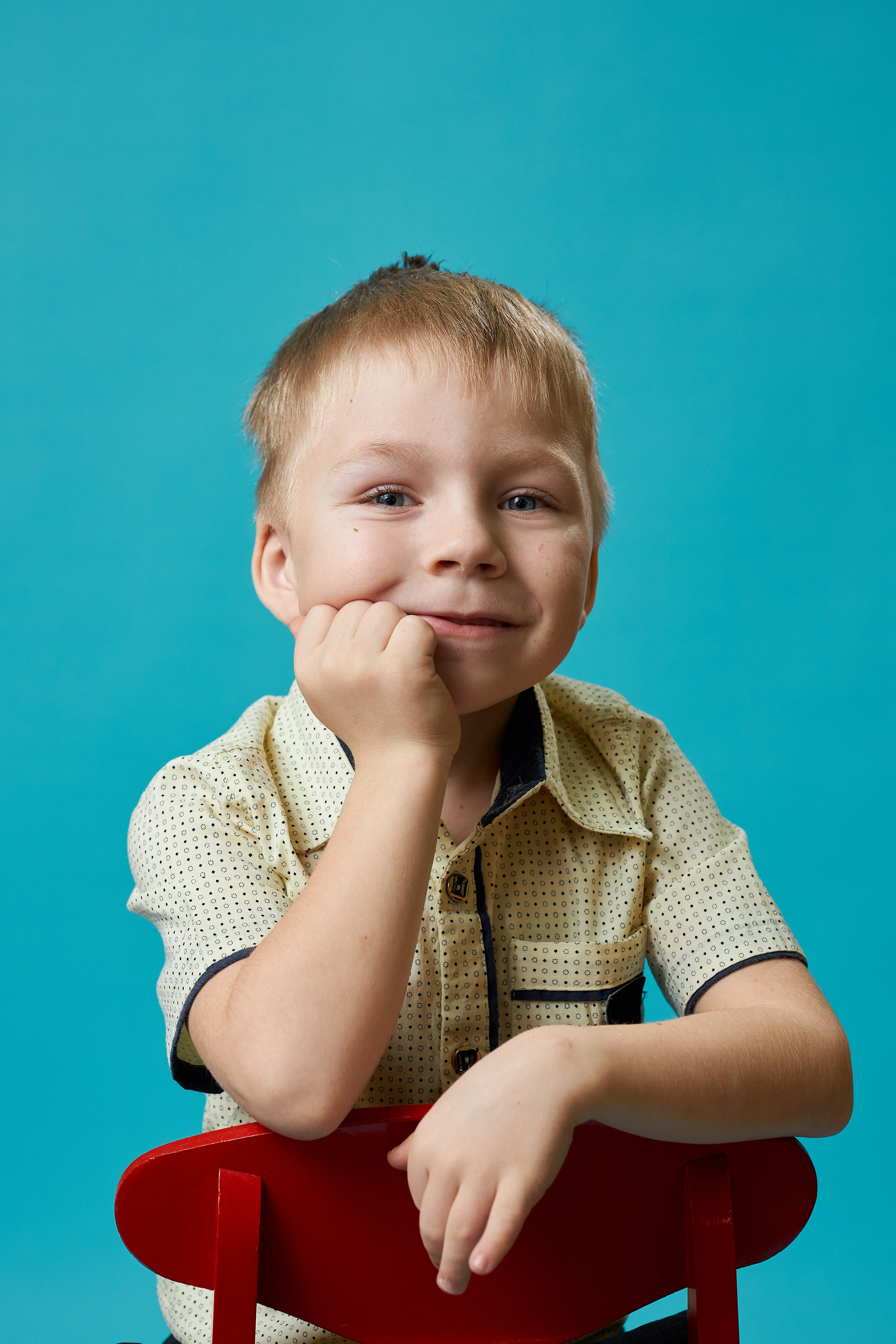 Портреты дошколят. Выпускные фотоальбомы Тацинская