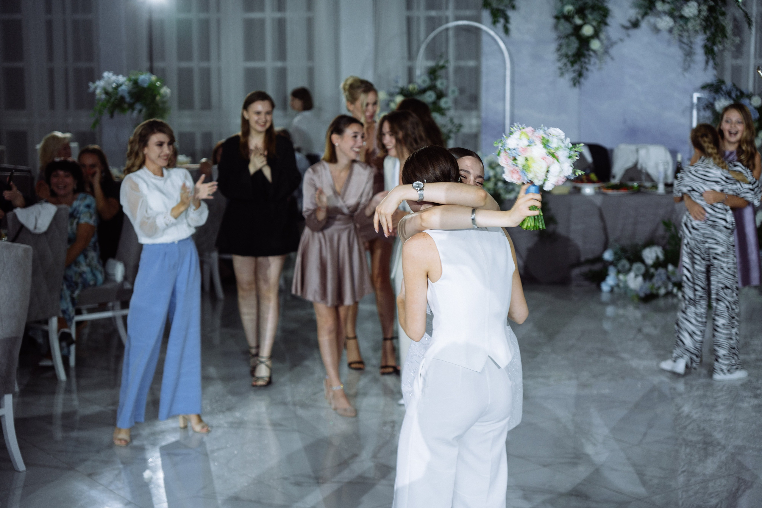 Свадьба Кирилла и Евы