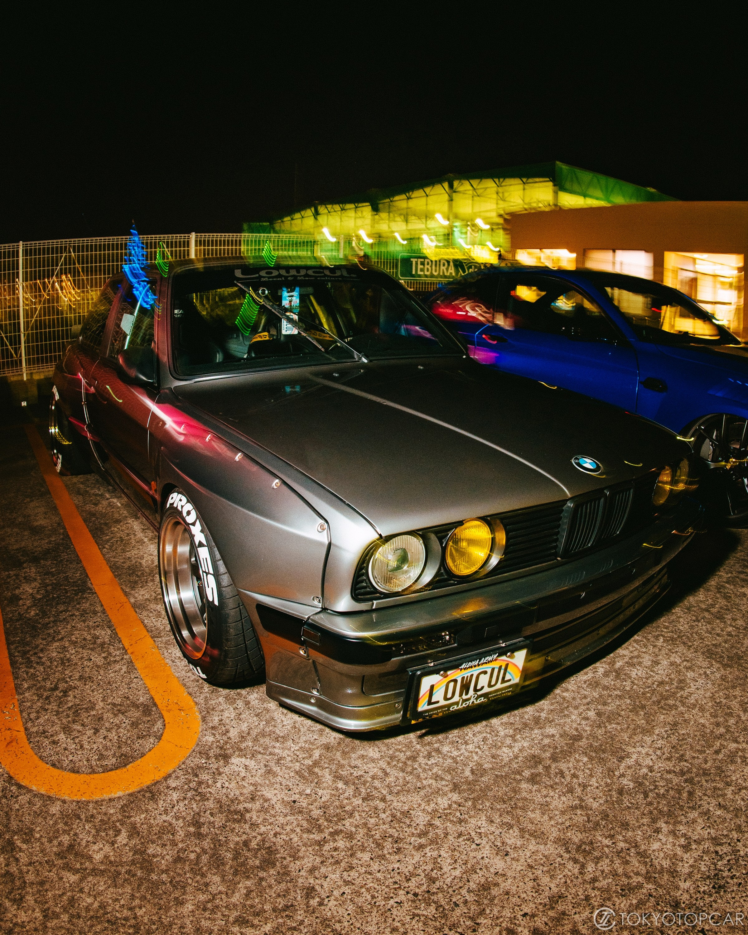 Underground Tokyo 2024. Photographer in Tokyo Anatolii Ozarto