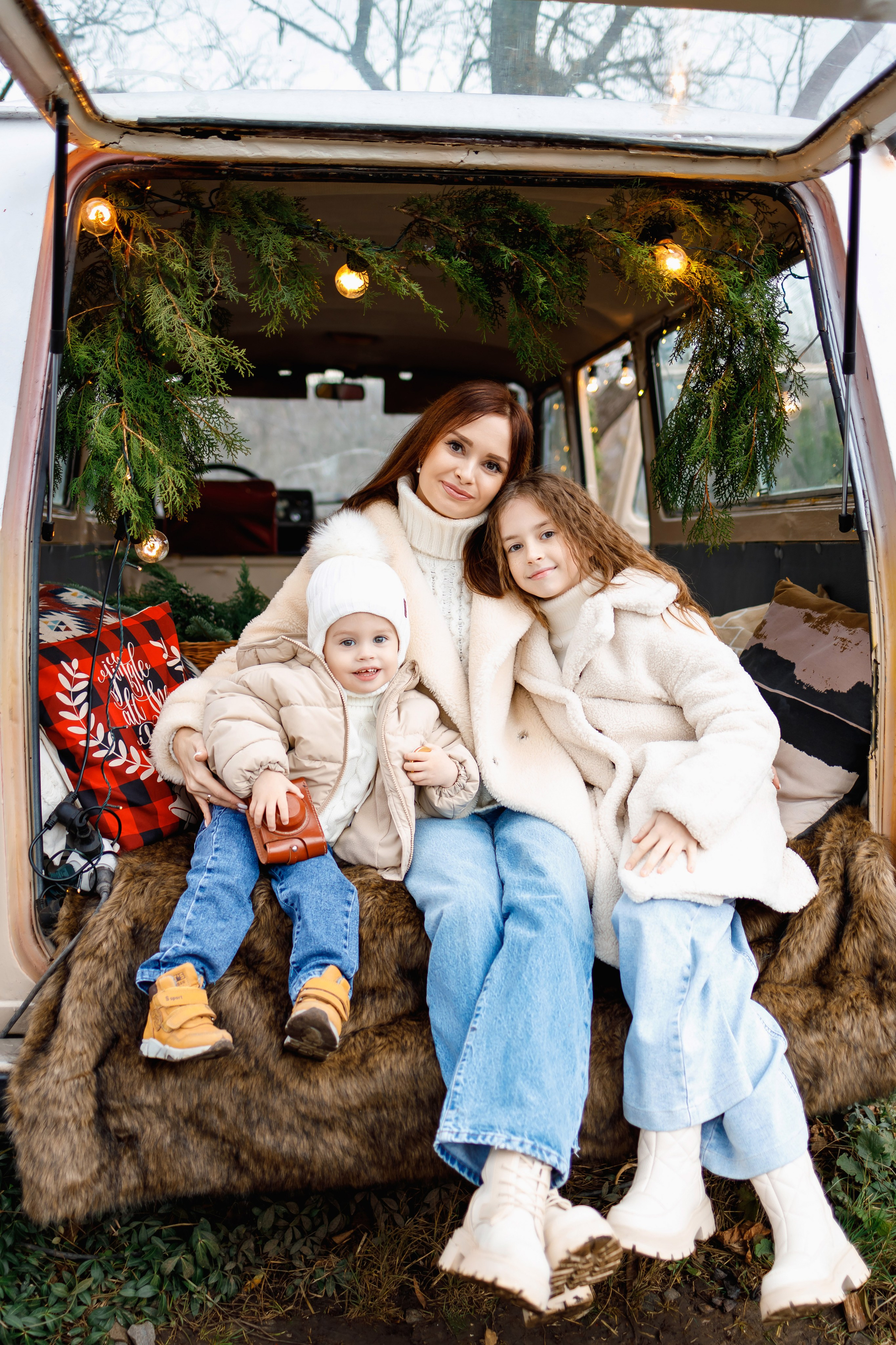 Новогоднее настроение