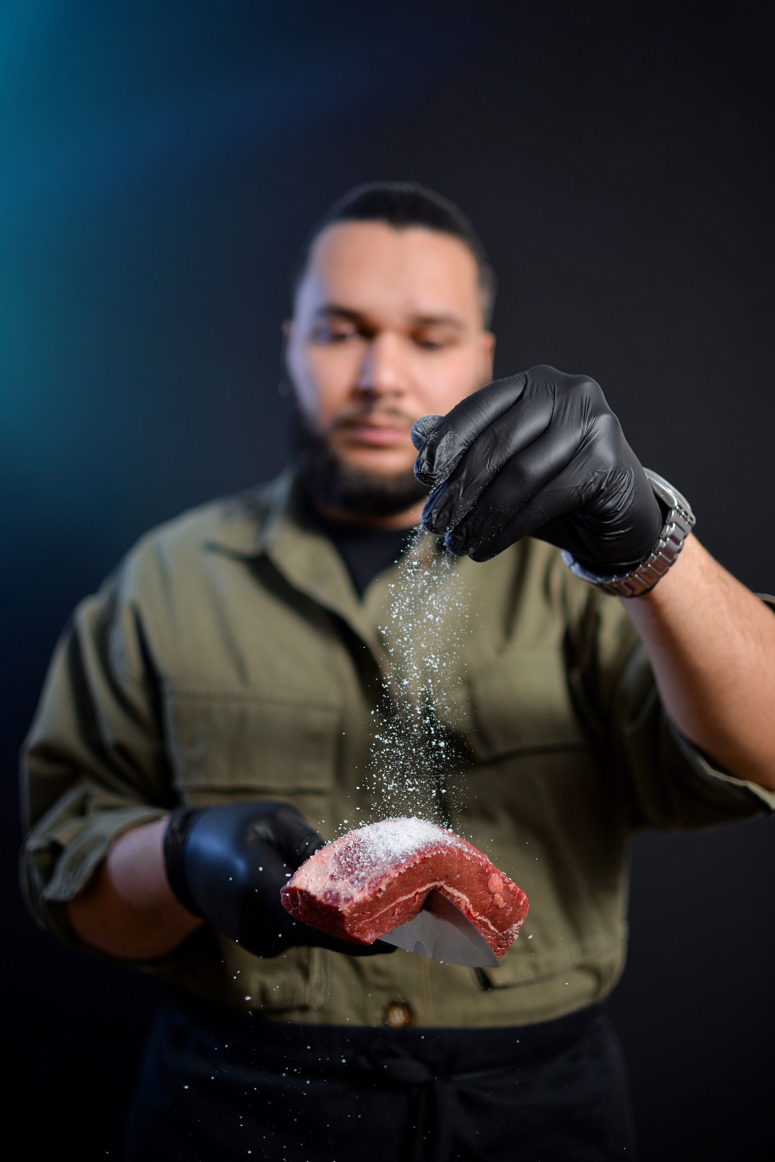 Food съемка. Главная