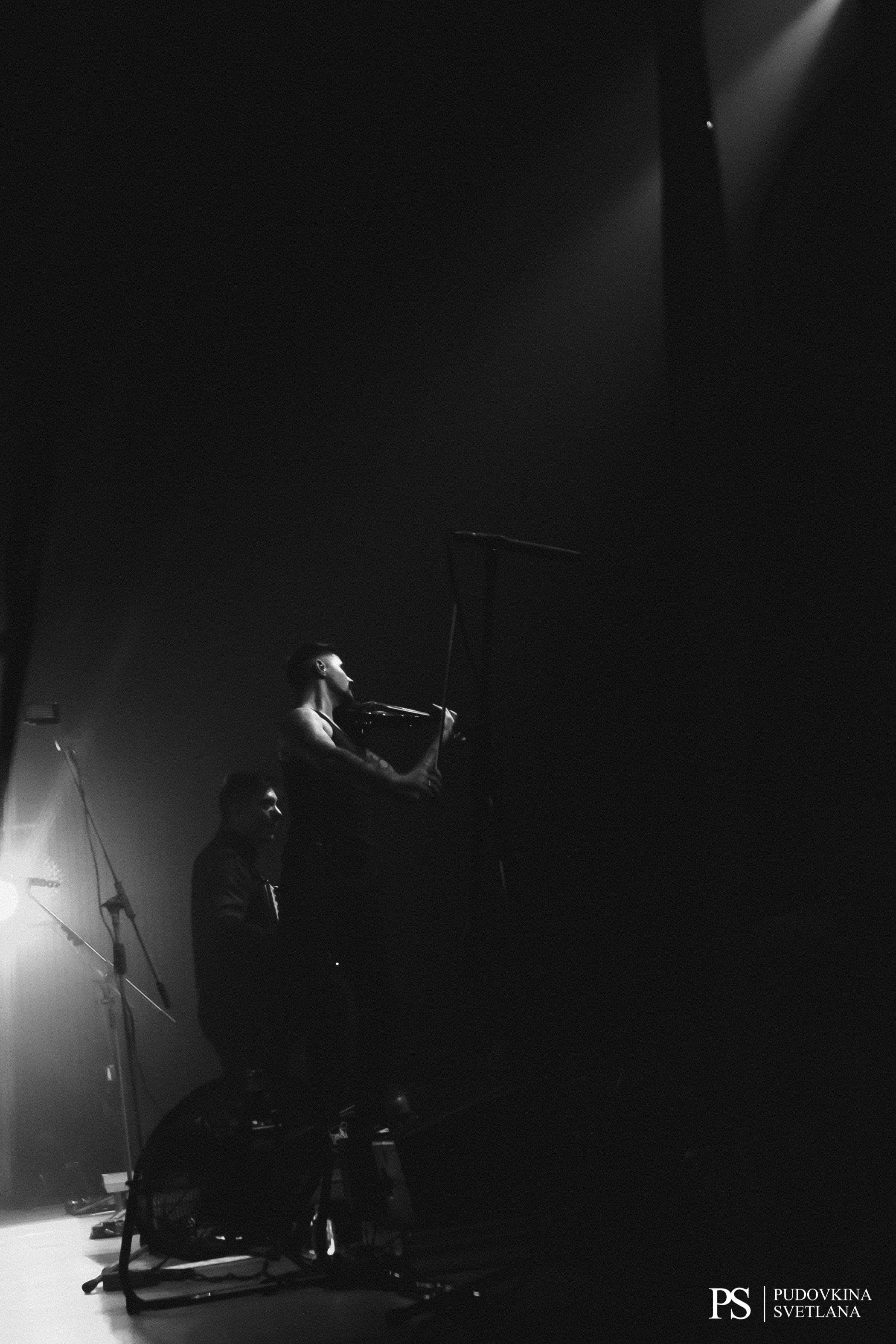 The Hatters. МТЛ Арена. Фотограф Тольятти Светлана Пудовкина