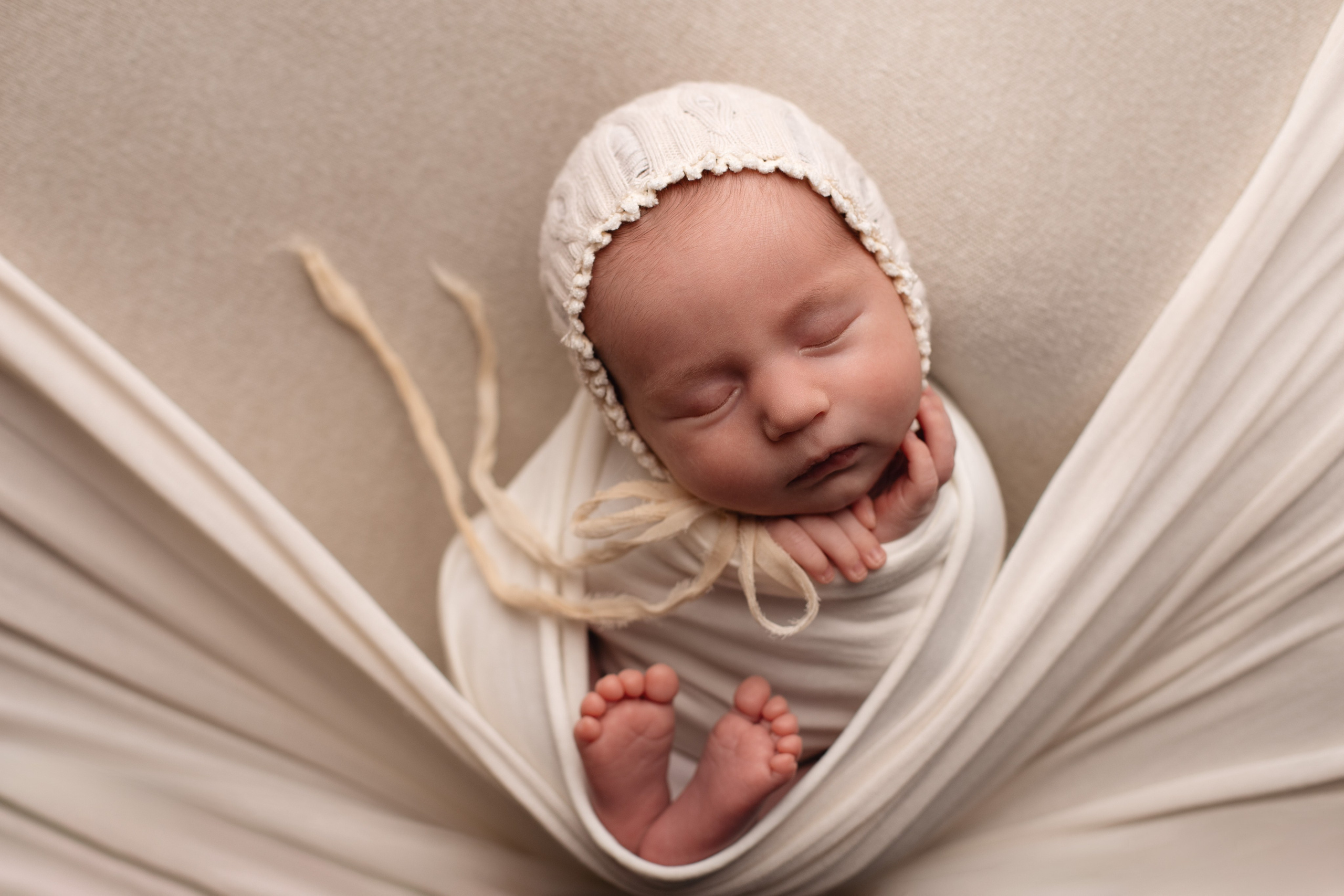 Новорожденные малыши. Фотограф Елена Зуйкова