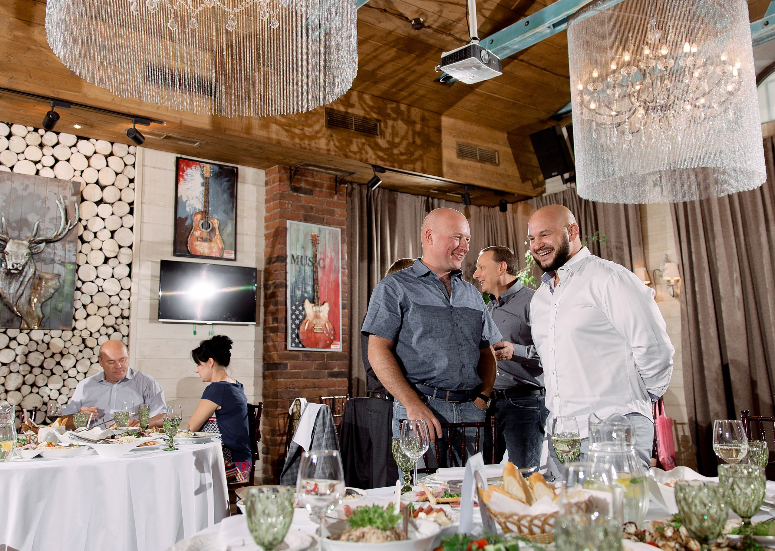 День Рождения. Репортаж. Свадебный фотограф в Санкт-Петербурге Павел Резниченко