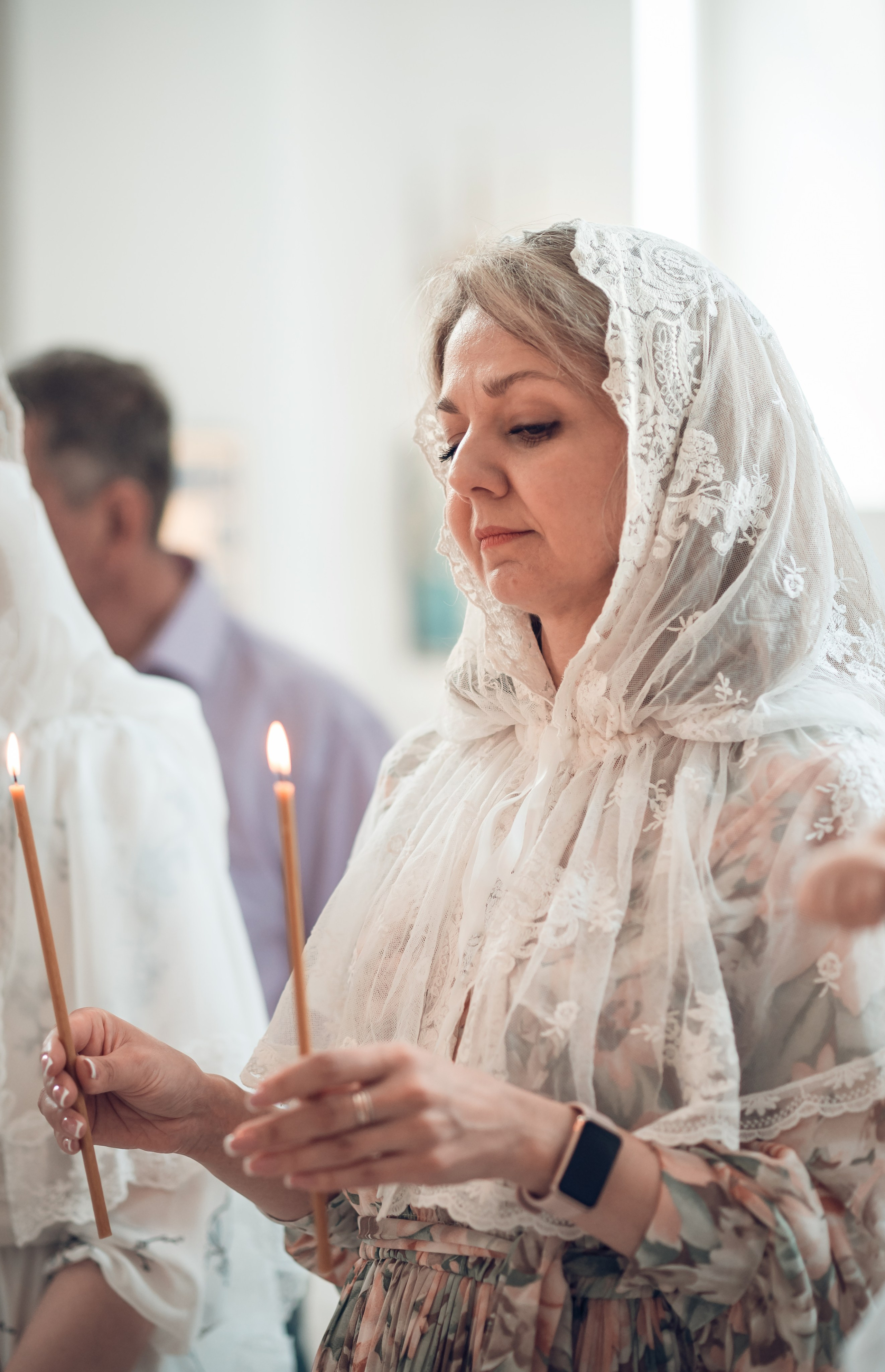 Церковь Александра Невского. Семейный фотограф Олеся Батурина Рязань