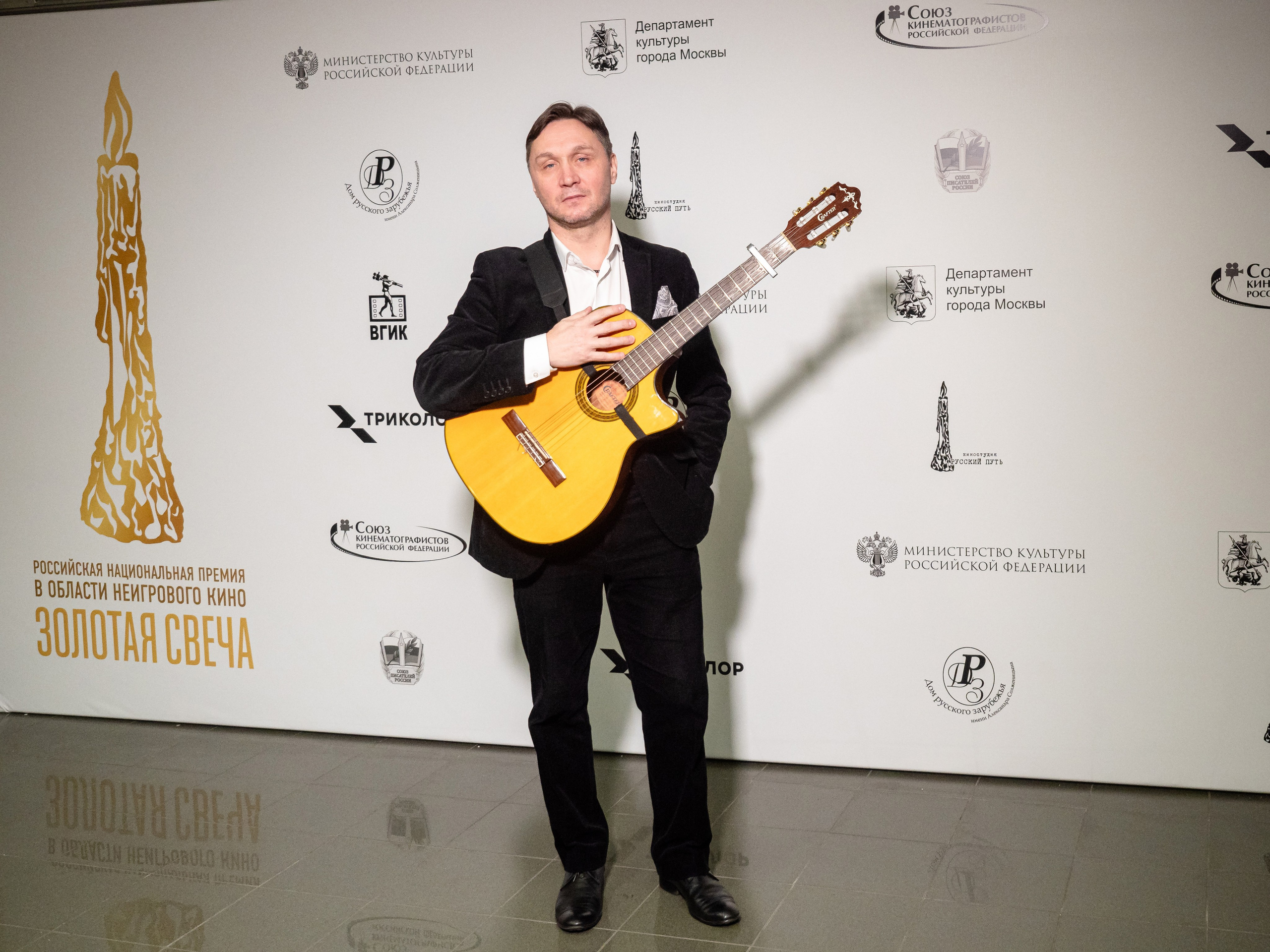 Национальная премия Золотая свеча. Алёна Орлова Портретный фотограф Москва