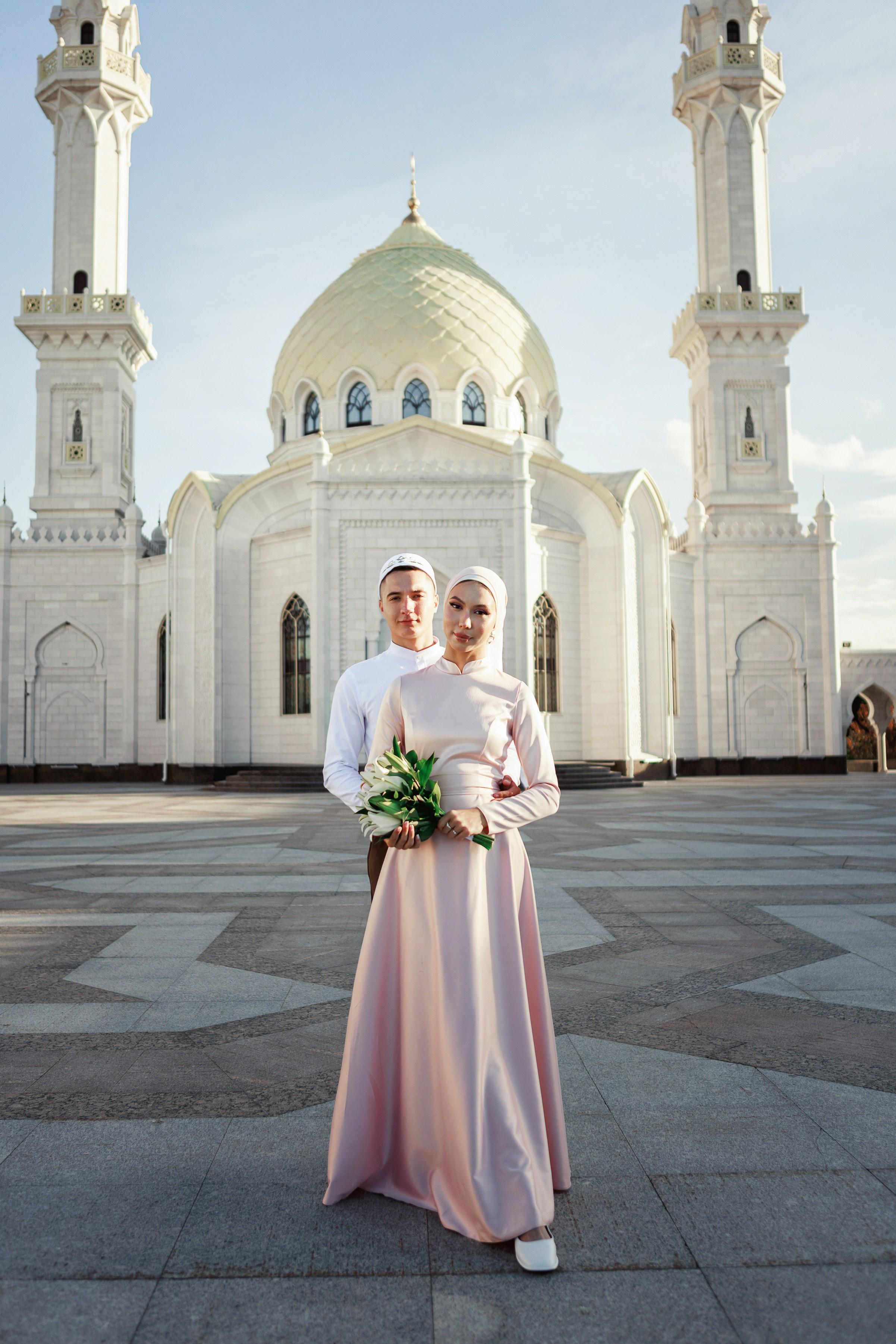 Свадебная съёмка. Эльмира Калимуллина фотограф в Казани