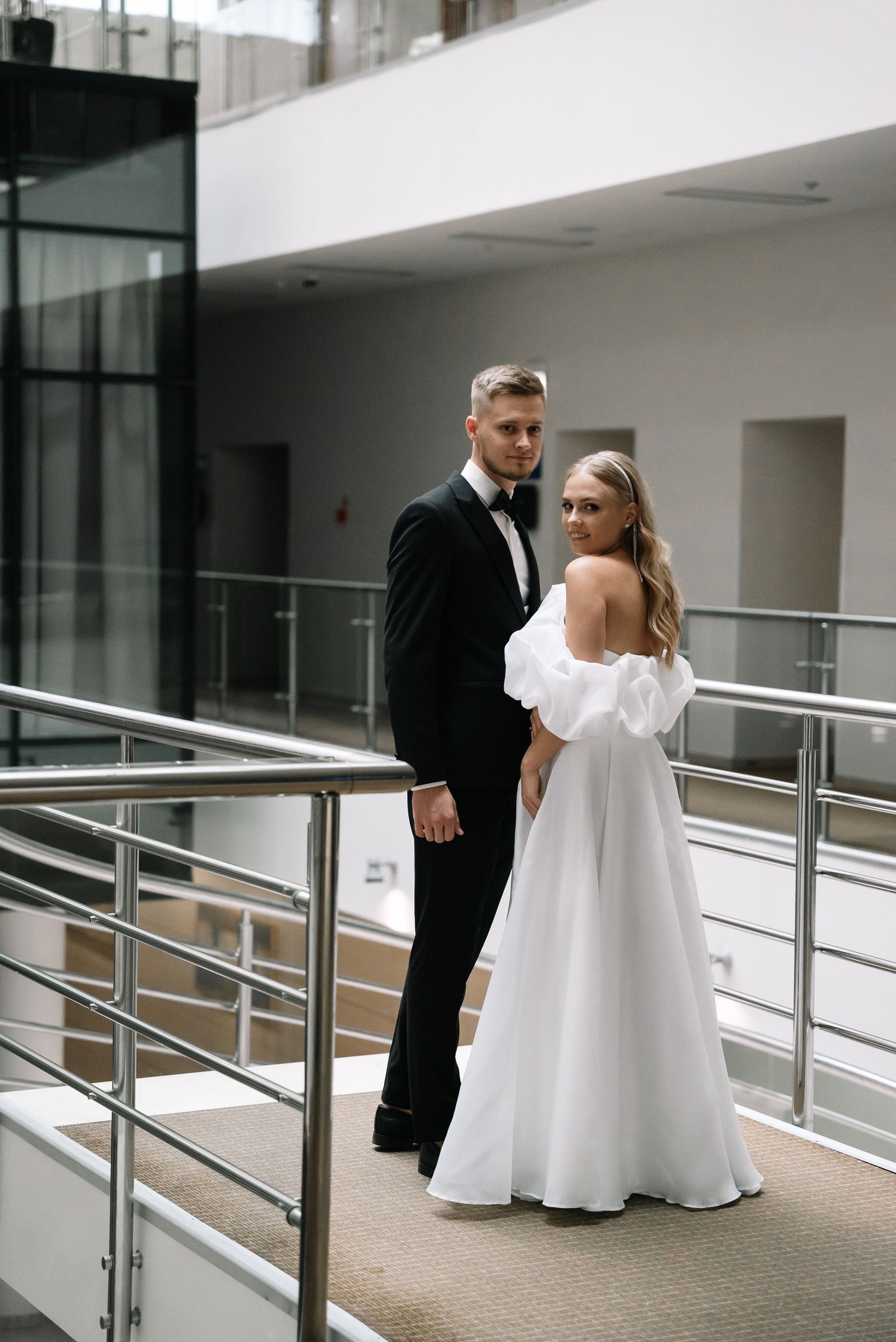 Никита и Галина. Свадебный фотограф в Самаре Анна Ковалева