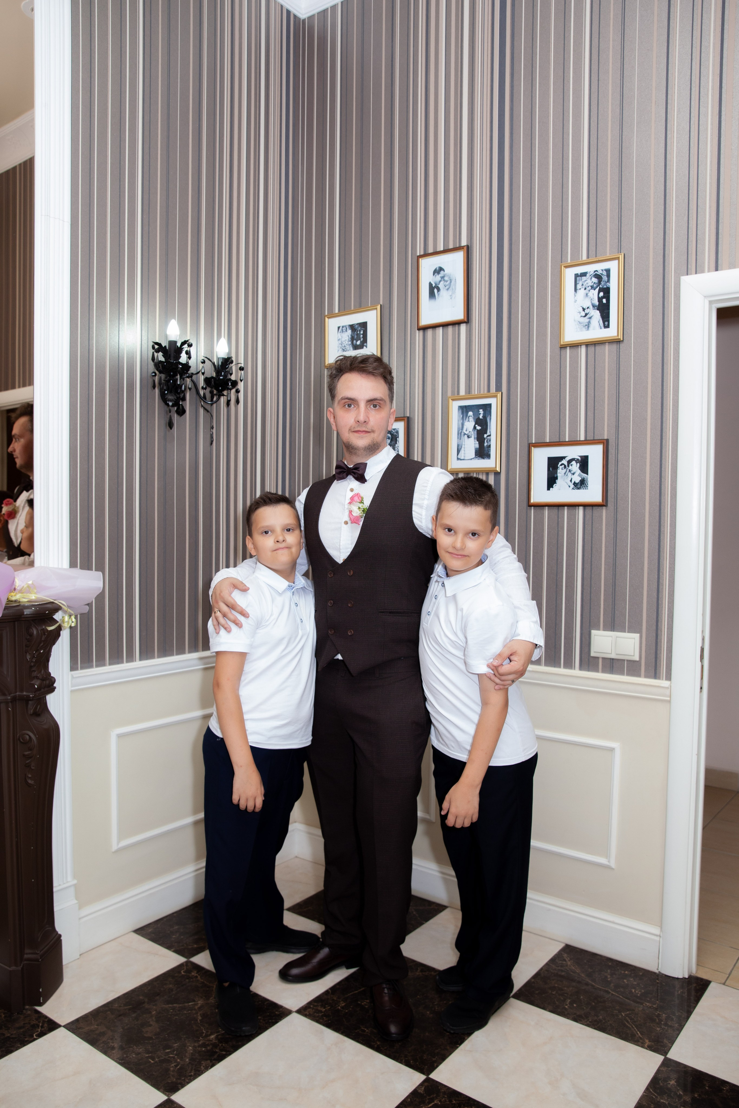 Свадьба Алексея и Людмилы. Фотограф в Железнодорожном и Балашихе