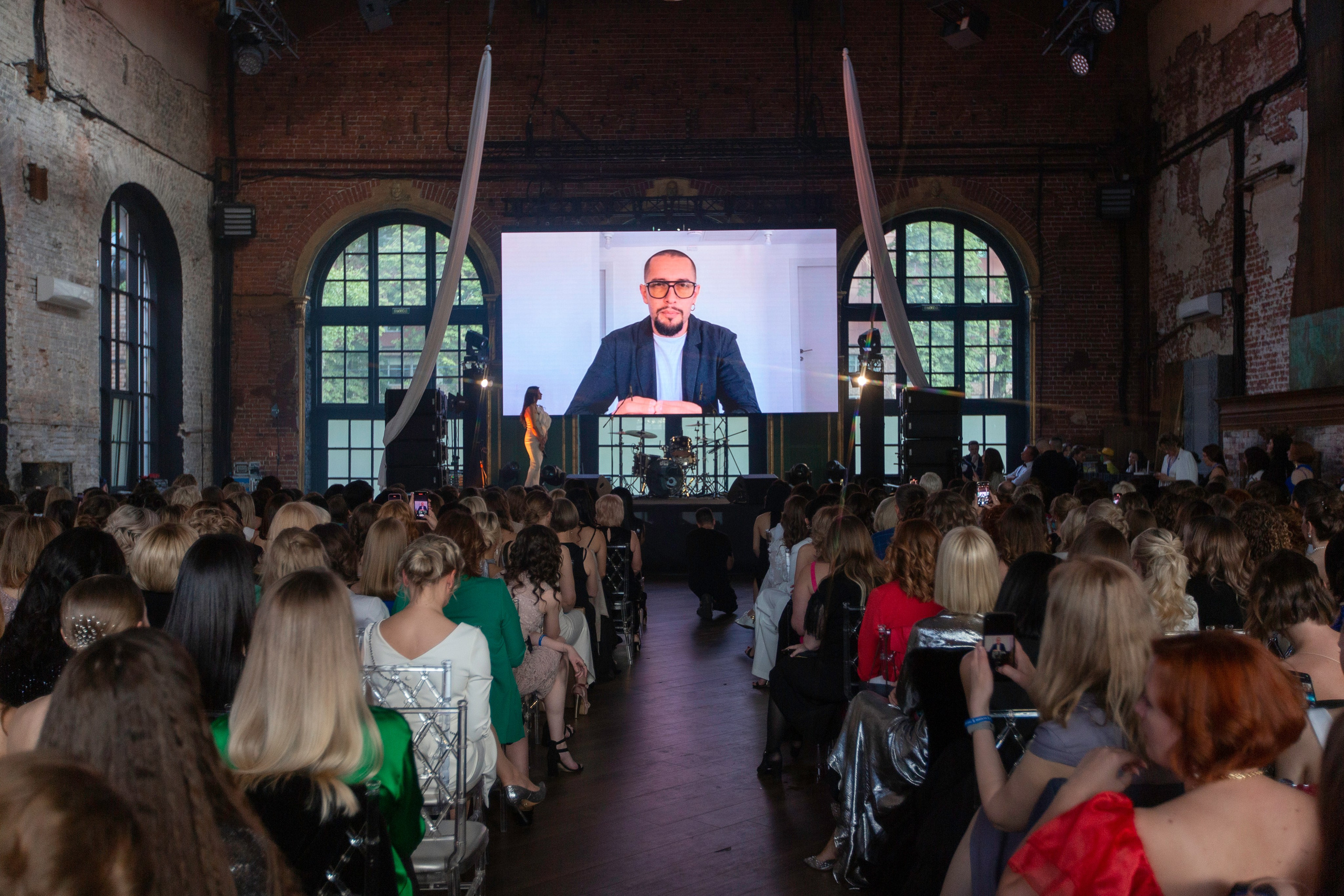 Голос может 8.0. Фотограф в Москве Десятова Ксения