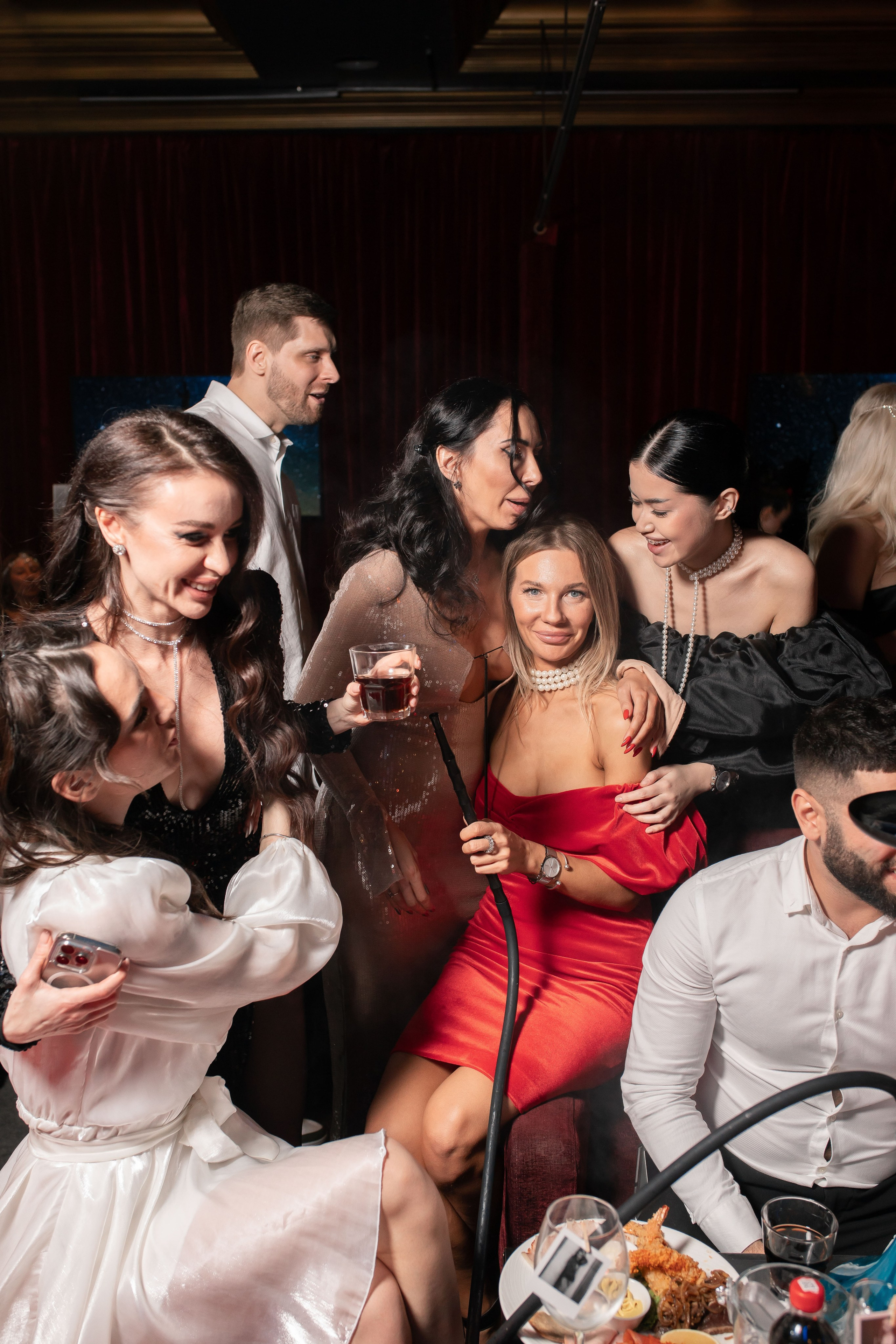 BIG_NSK_Burlesque. Репортажный фотограф в Новосибирске