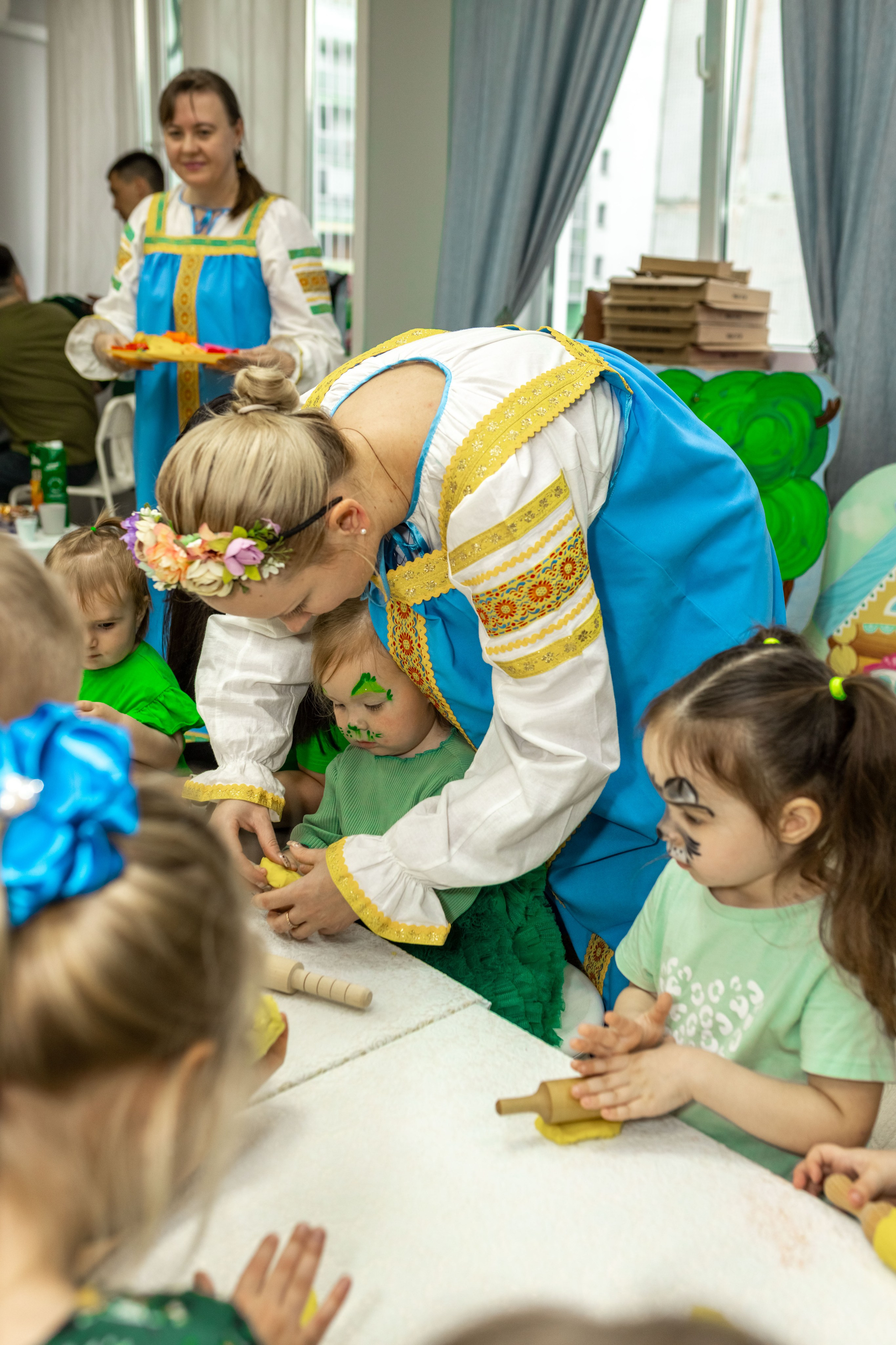 Асиюше 2 года. Репортажный фотограф в Новосибирске