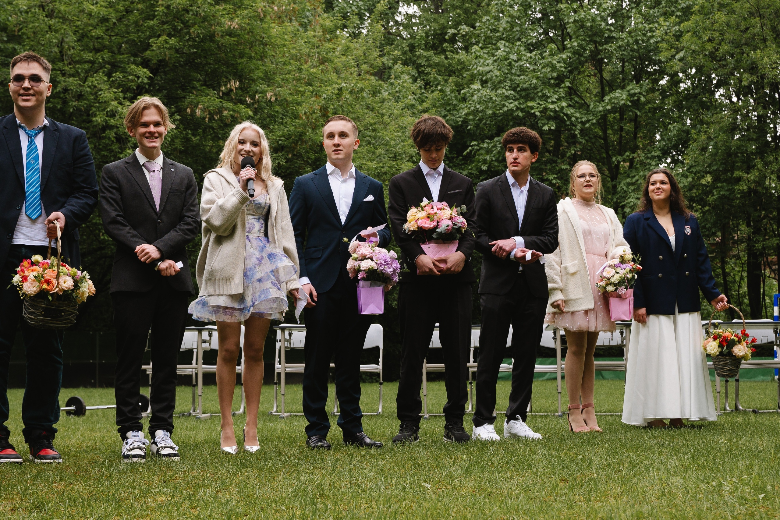 Академическая гимназия 11 класс|последний звонок. Фотограф — Ася Орехова