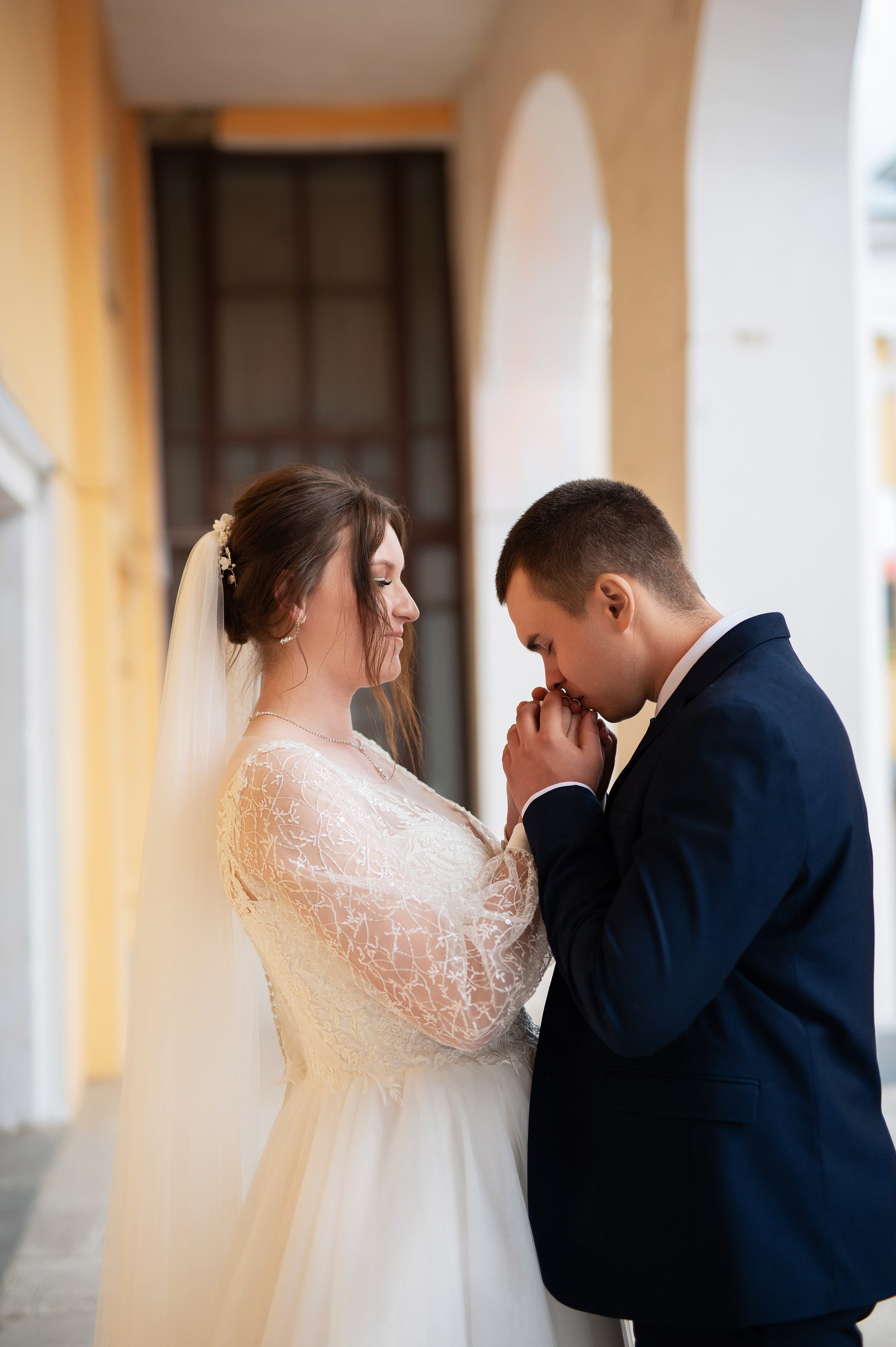 Лиза и Костя. Детский и семейный фотограф Москва Рязань