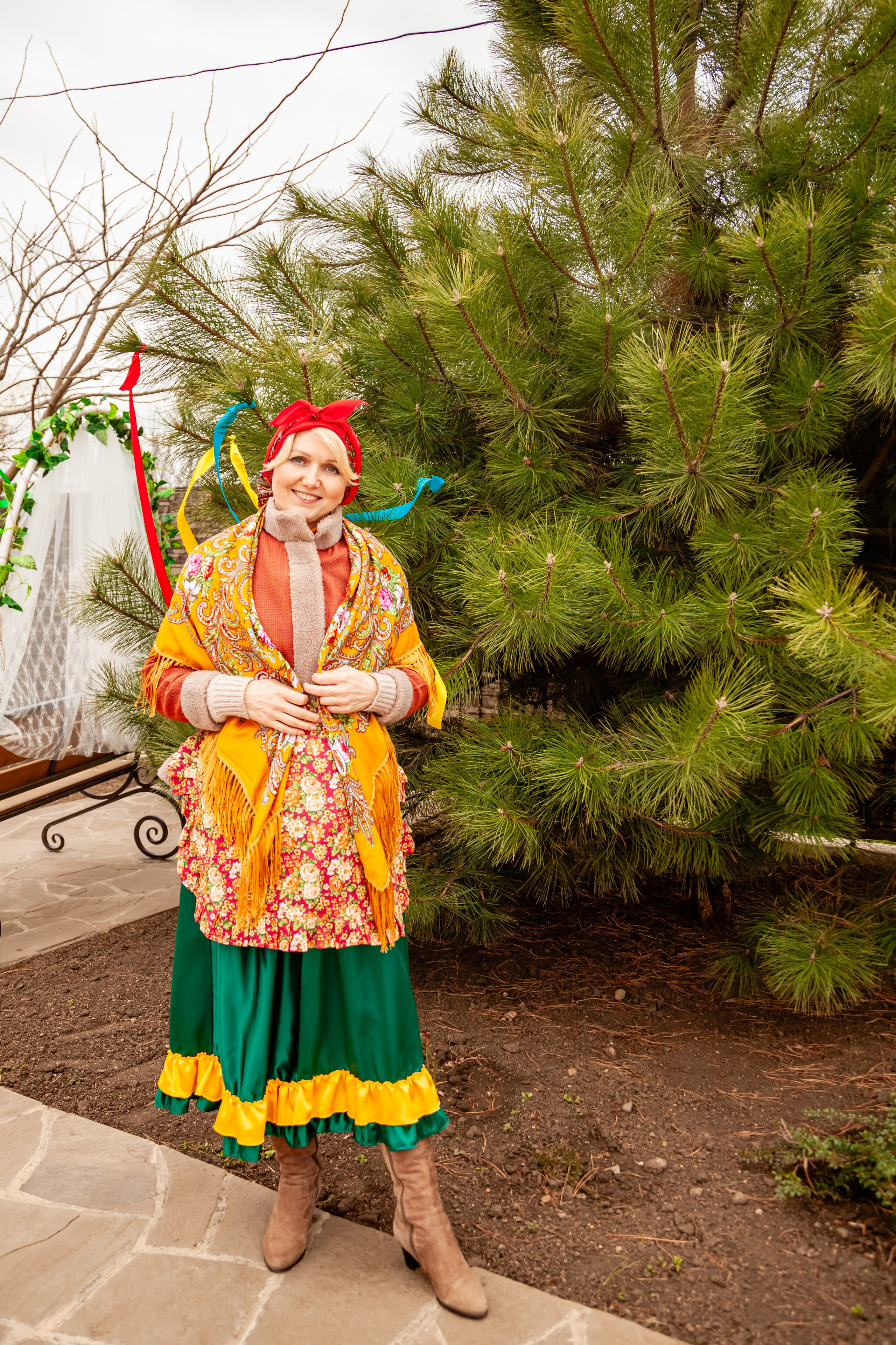 Массленица. Свадебный и семейный фотограф в Армавире