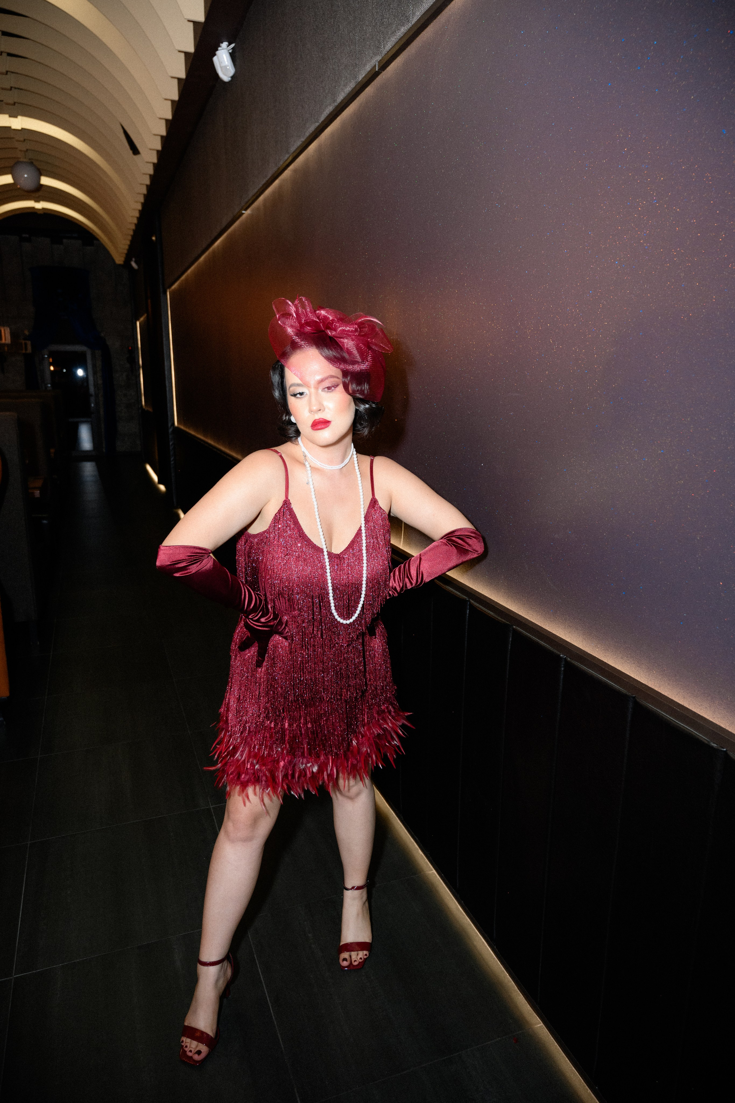 В стиле Гетсби. Фотограф в Ростове-на-Дону Оксана Филатьева