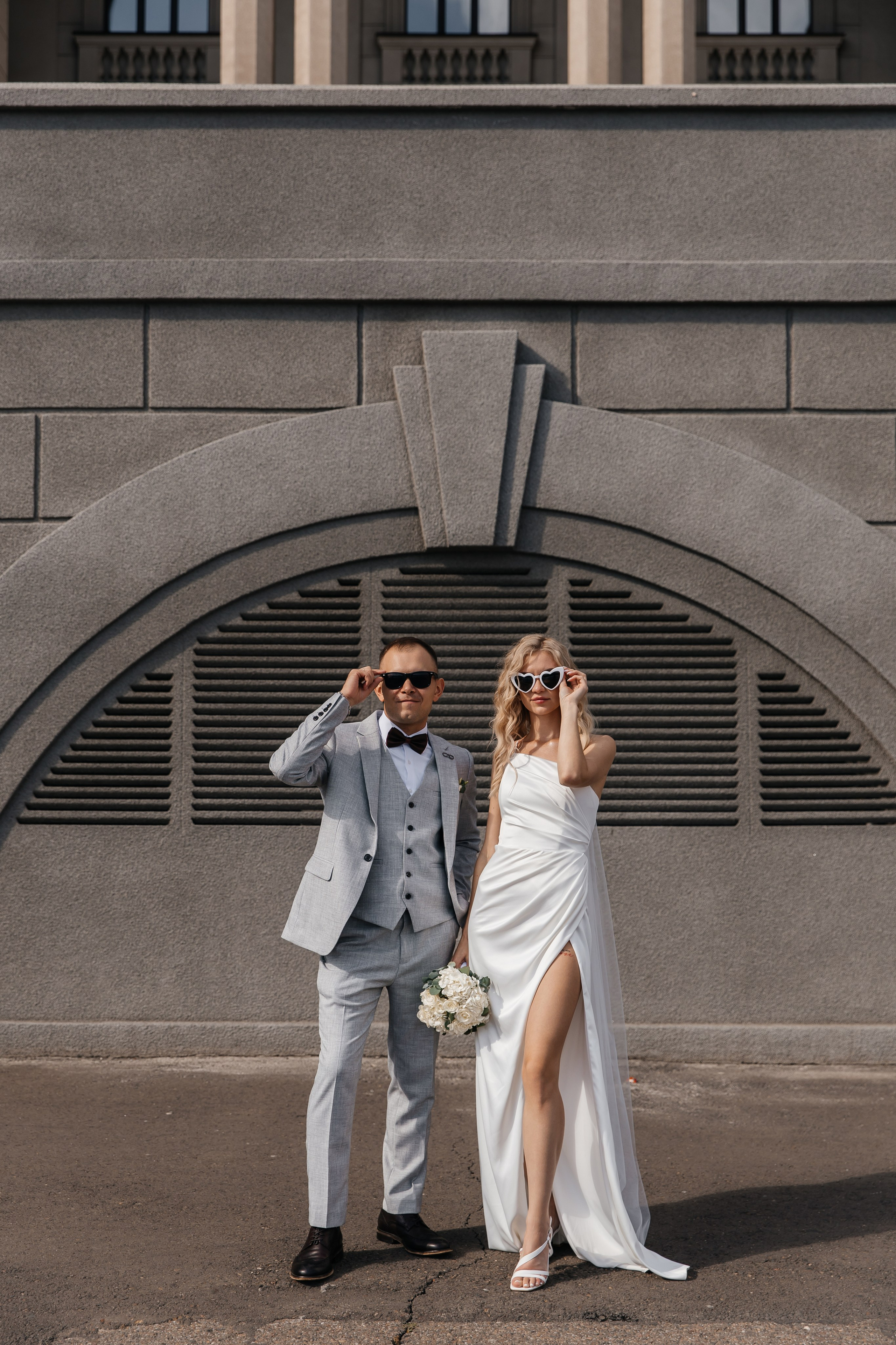 Алина и Дмитрий. Свадебный фотограф Красноярск — Кристина Ива