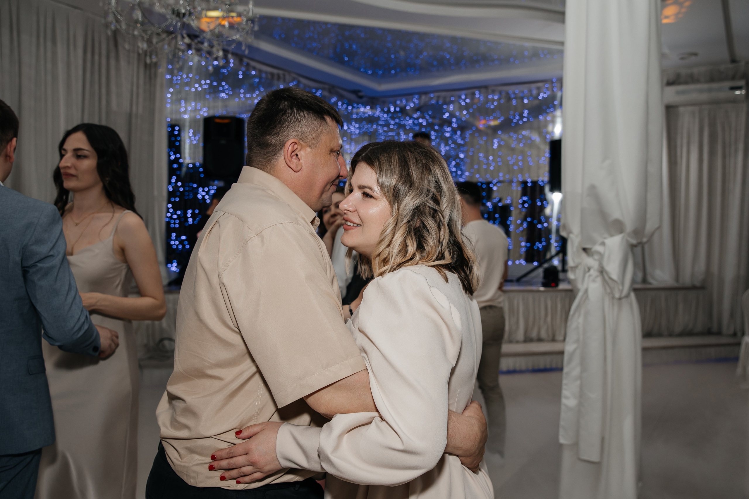 Анастасия и Роман. Свадебный фотограф Красноярск — Кристина Ива