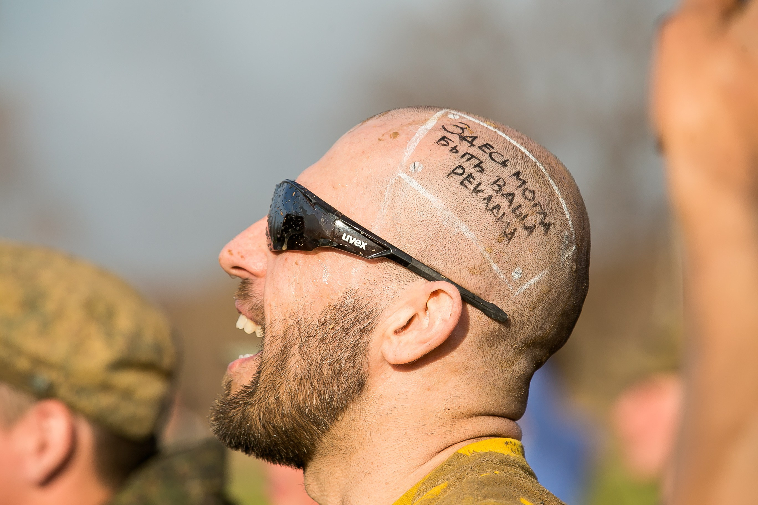 Гонка Героев (Алабино, Сорочаны, Тягачёво, Азербайджан, Поклонная гора). Репортажный фотограф на мероприятие в Москве Алексей Терентьев