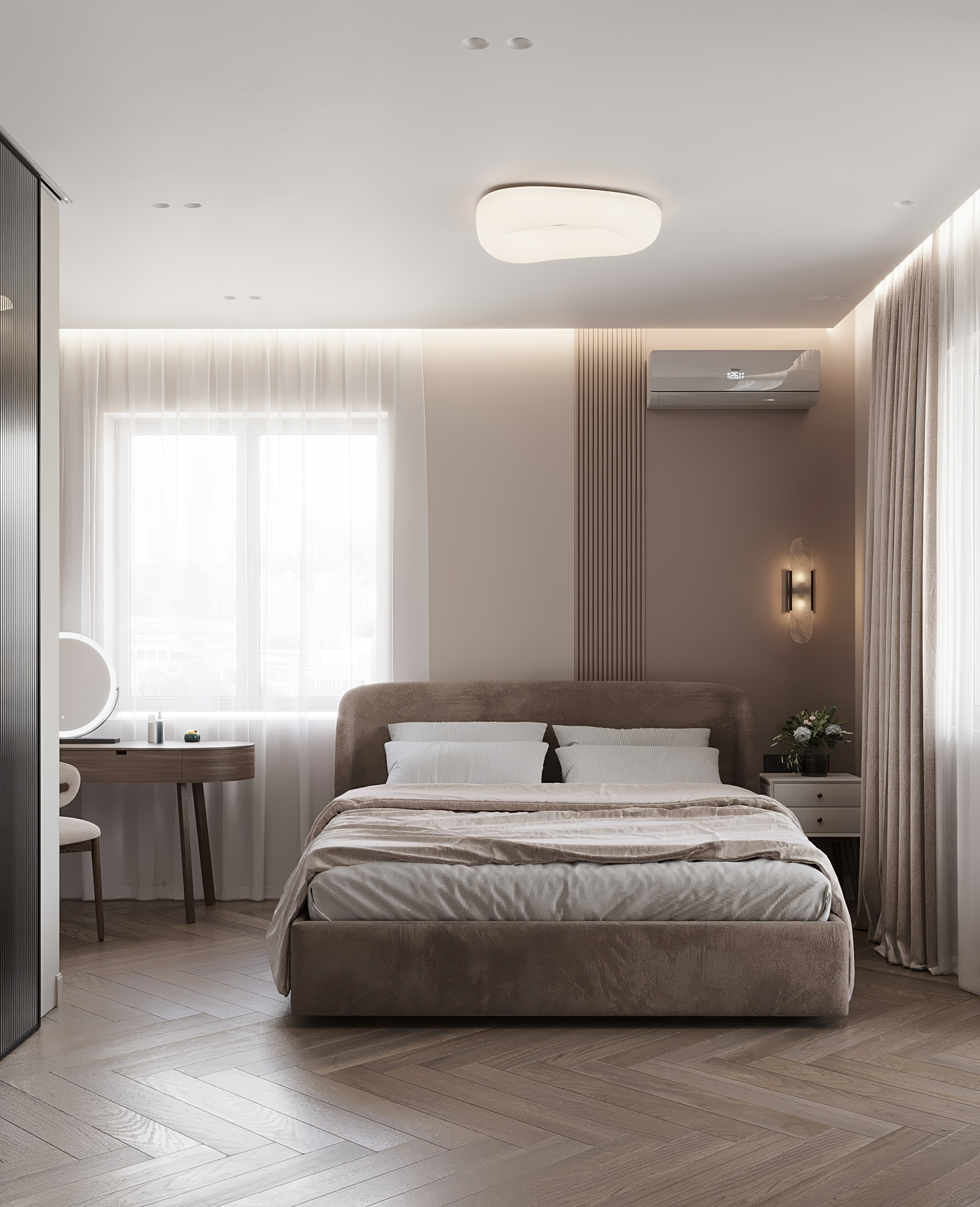 ЖК Южная Битца. Дизайнер интерьера Марина Брынковян