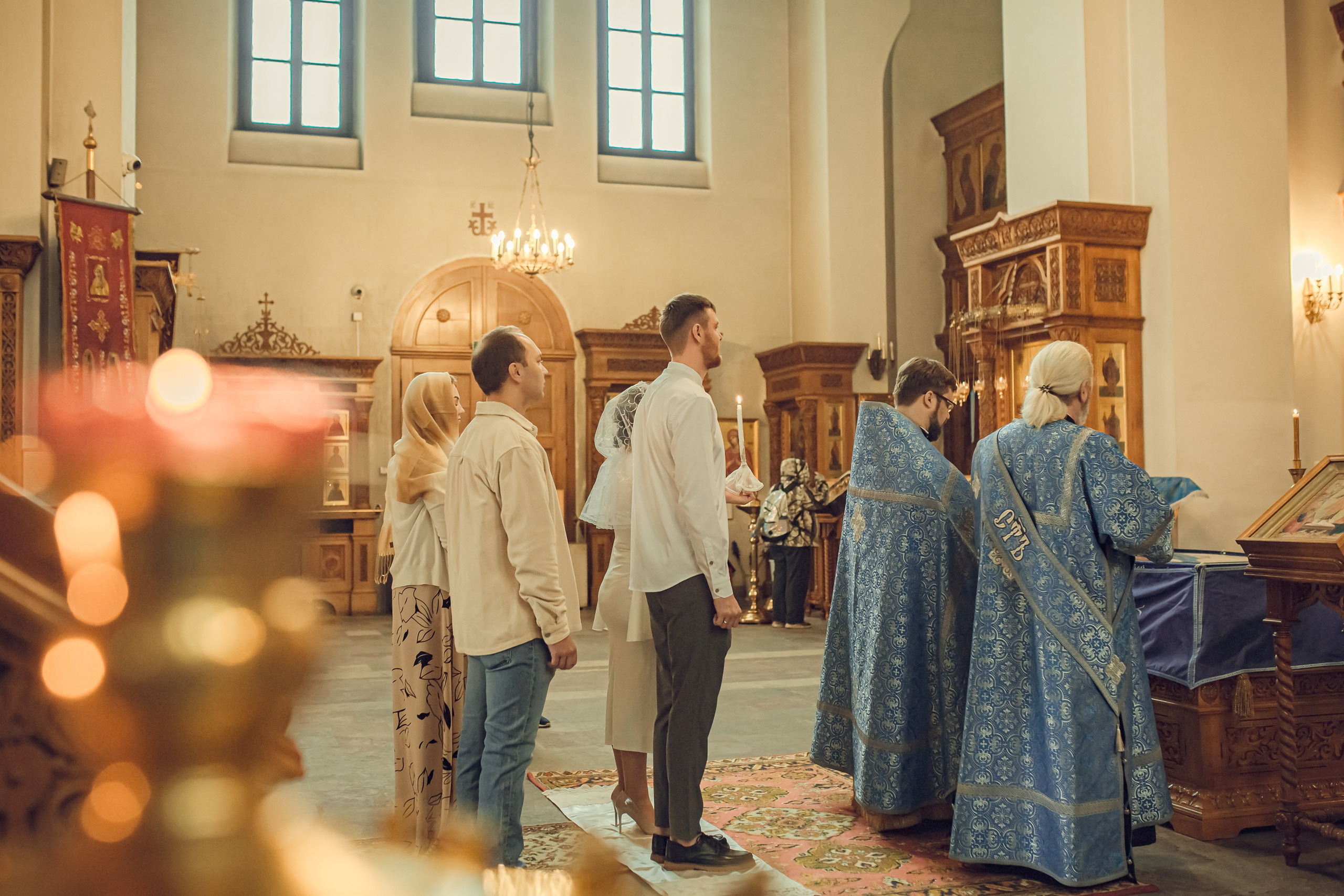 Храм Рождества Христова (м. пр. Большевиков). Детский и семейный фотограф в Санкт-Петербурге Светлана Тарасова