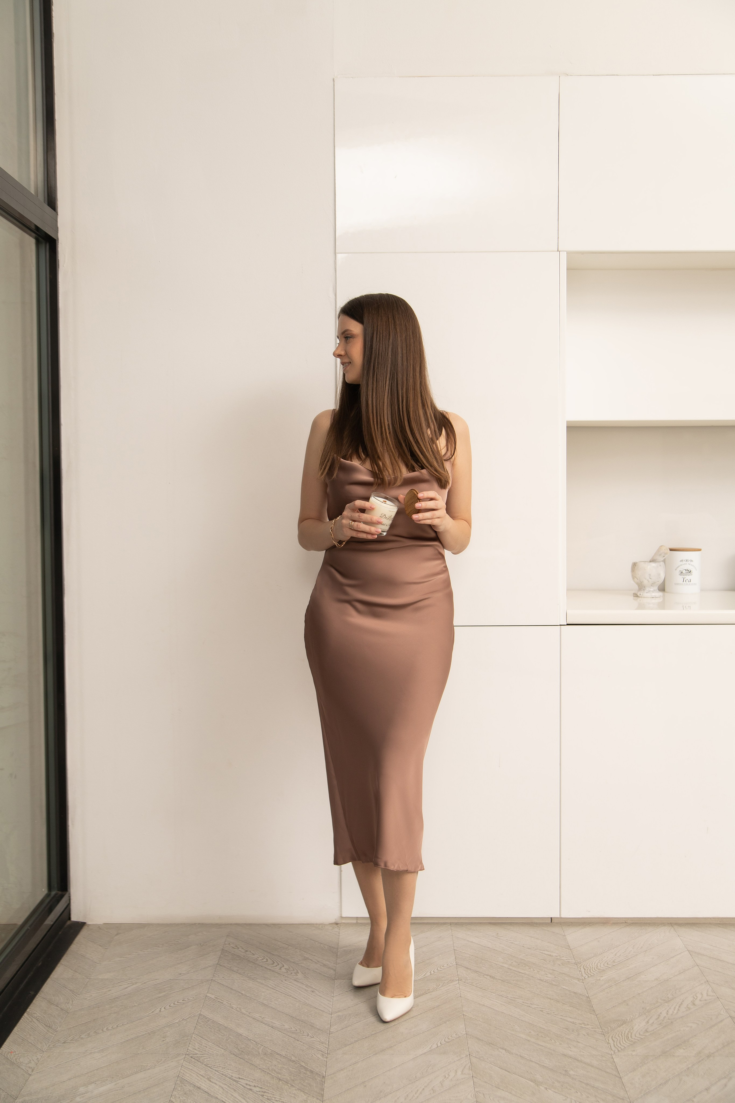 Алёна (изготовление свечей). Фотограф Анна Гаремина. Контент и индивидуальные съёмки