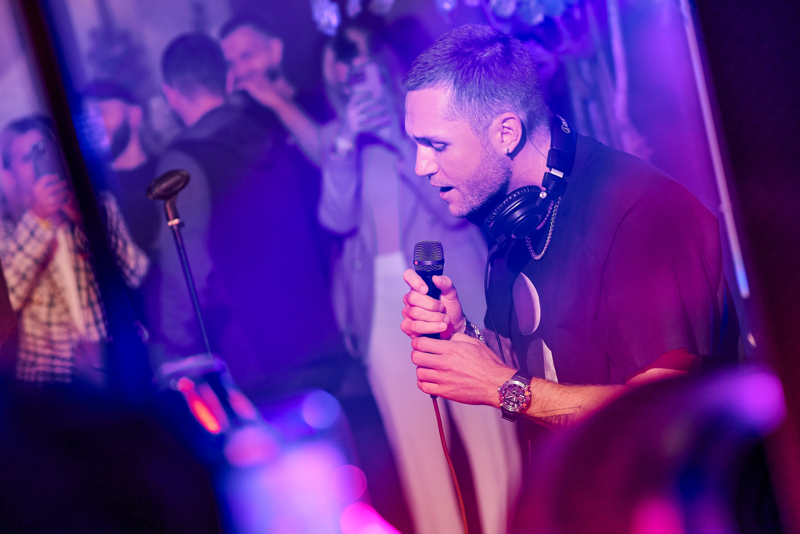 LeBurg — Summer Fairy Tale (хедлайнер Влад Соколовский). Фотограф Постольник Дарья