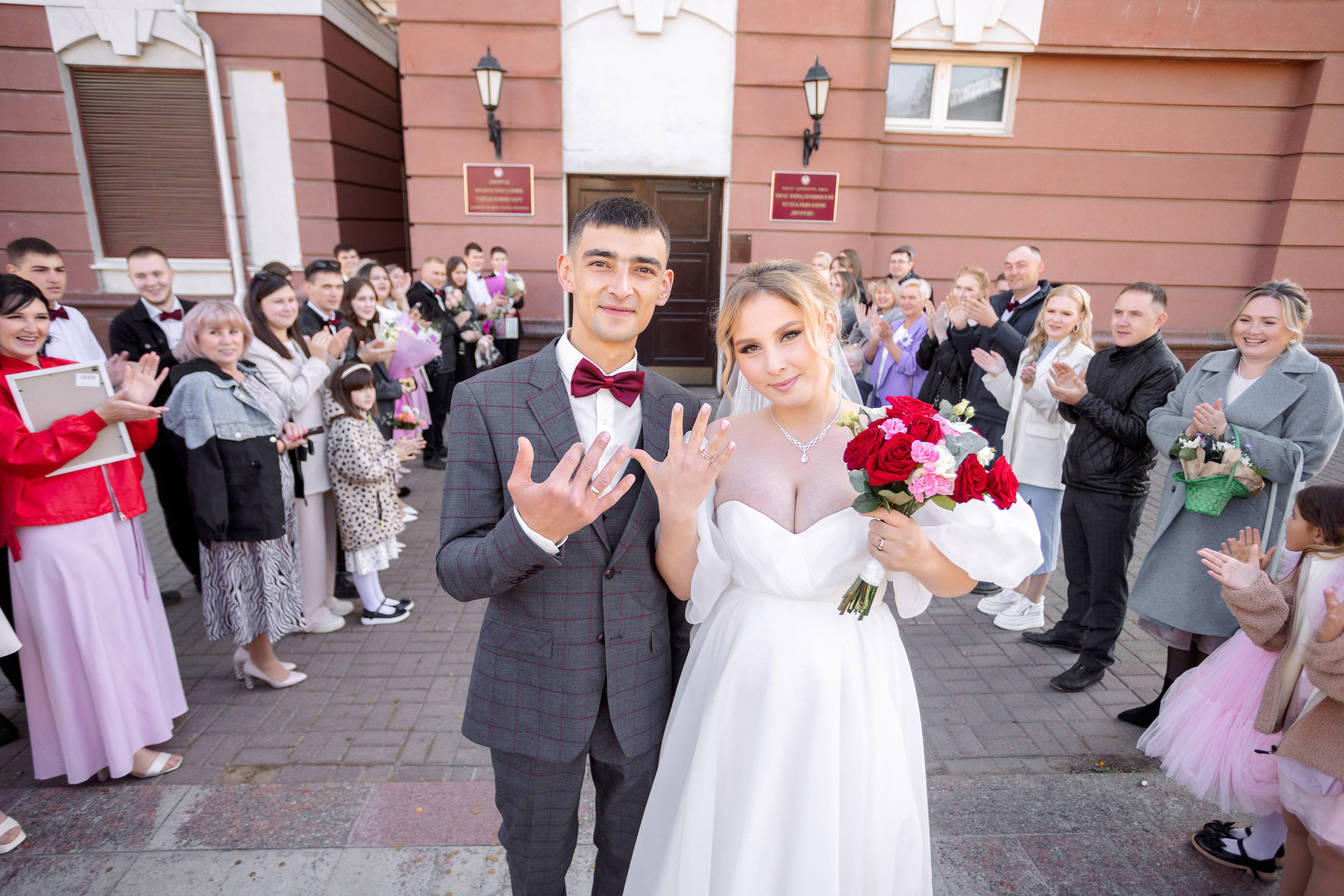 СВАДЬБА: Дима и Юля. Все фото. Профессиональный фотограф в Ижевске Леша Петров