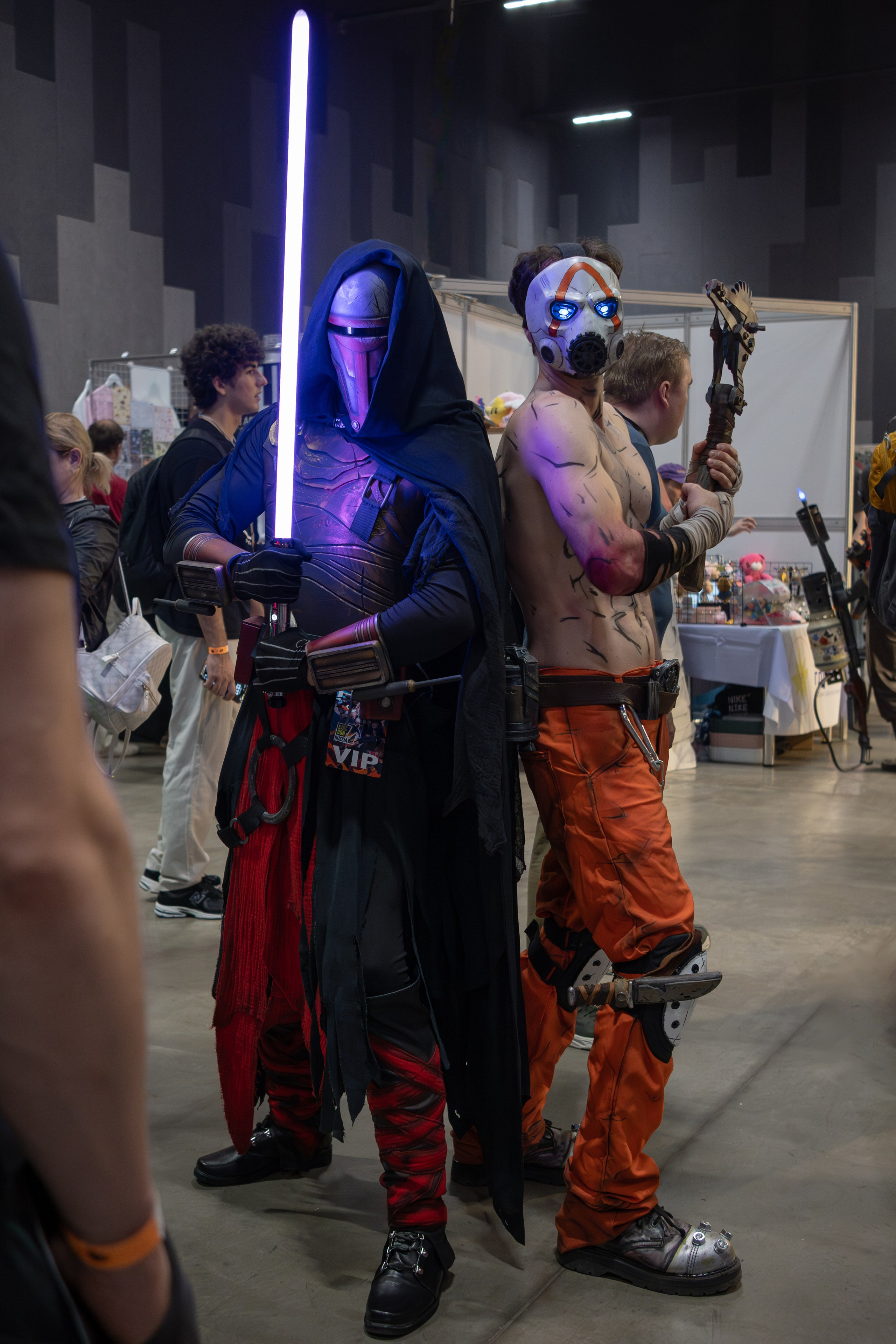 20250706 Epic Con. Дмитрий Ремизов. Фотография, как хобби