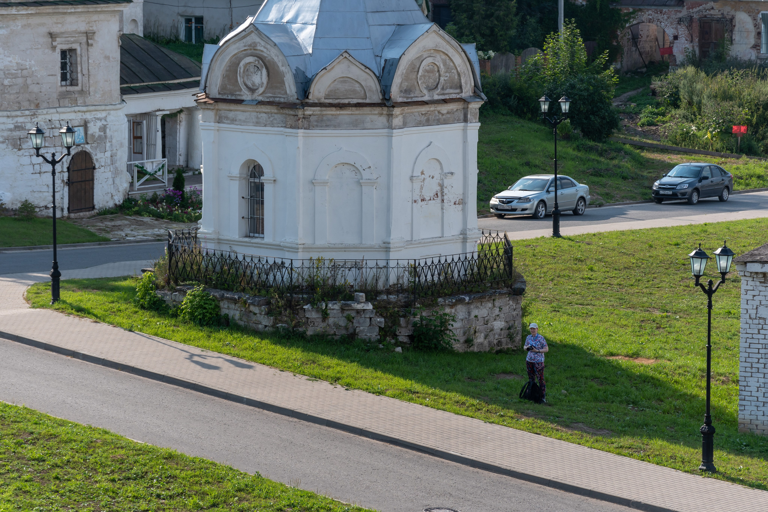 20220805 Старица и Тверь. Дмитрий Ремизов. Фотография, как хобби