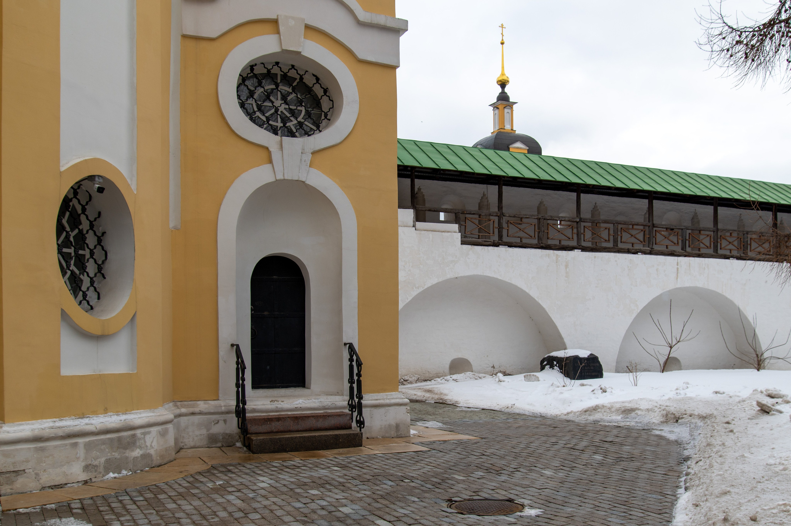 20230304 Новоспасский монастырь. Дмитрий Ремизов. Фотография, как хобби