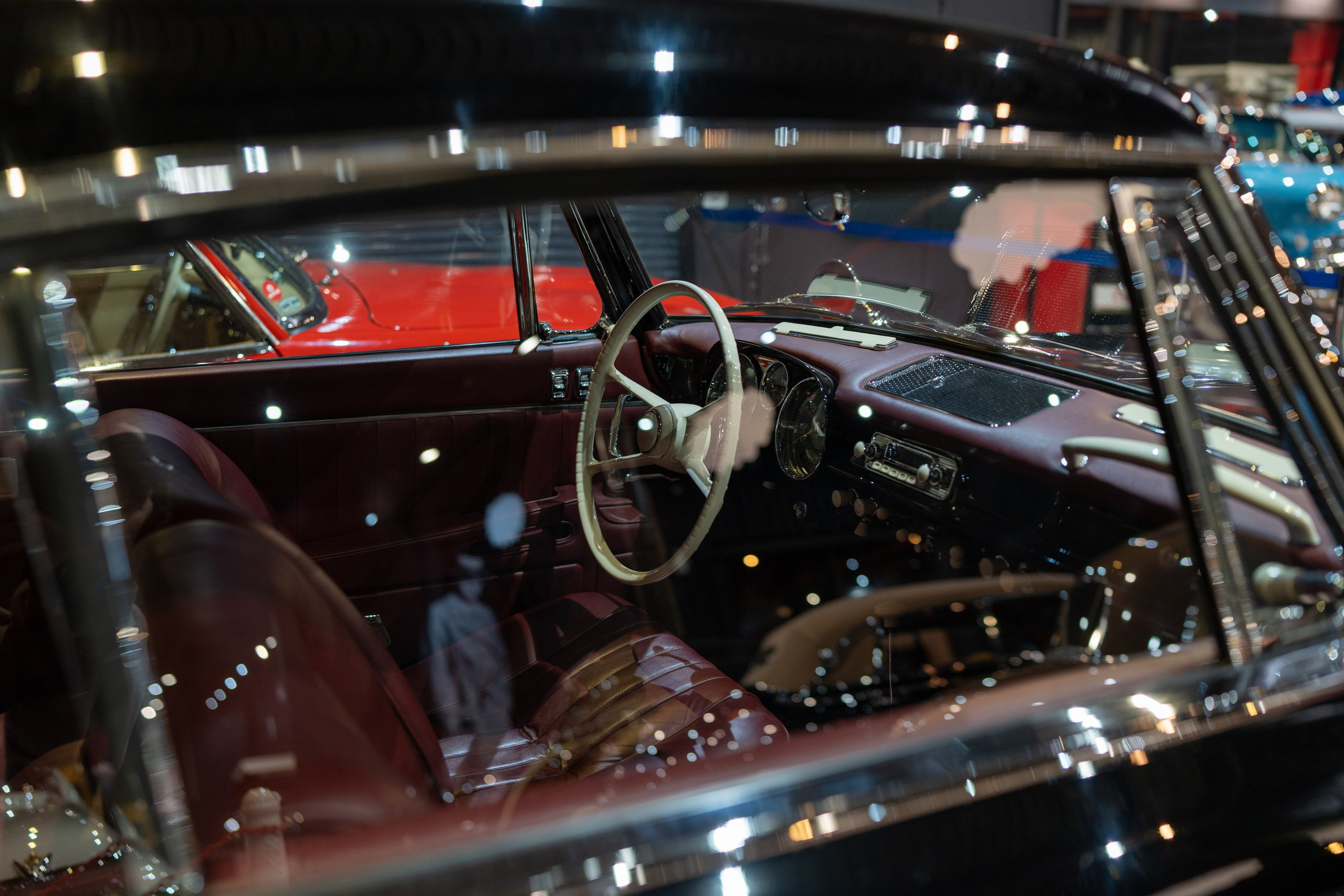 20251028 Музей Автомобили мира. Дмитрий Ремизов. Фотография, как хобби