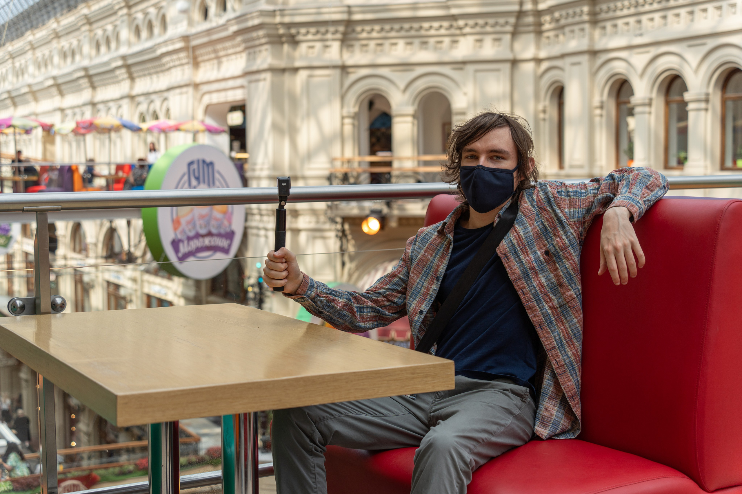 20250808 Прогулка с сыном. Дмитрий Ремизов. Фотография, как хобби