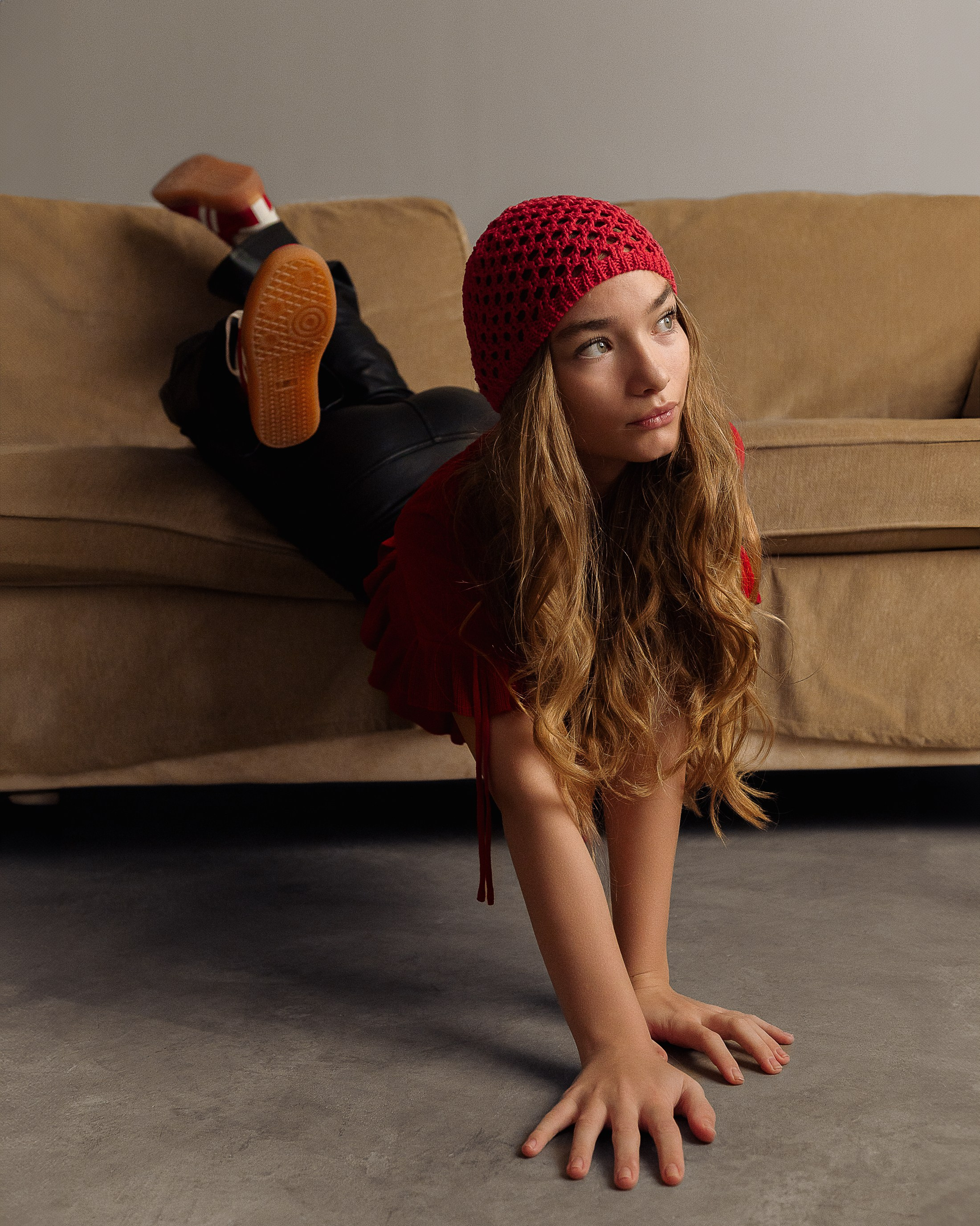 Асель. Детский фотограф в Казани Алексей Лазарев